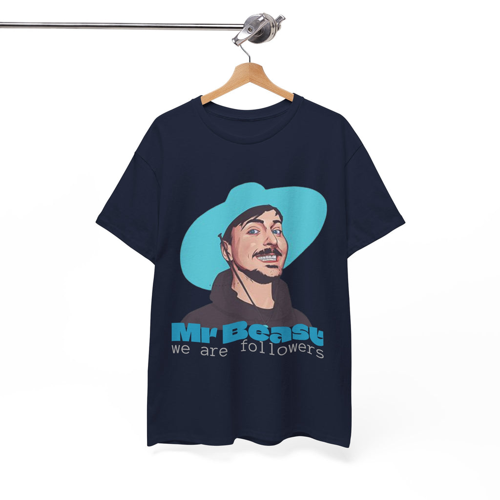 Mr Beast Followers, Mr Beast T-shirt