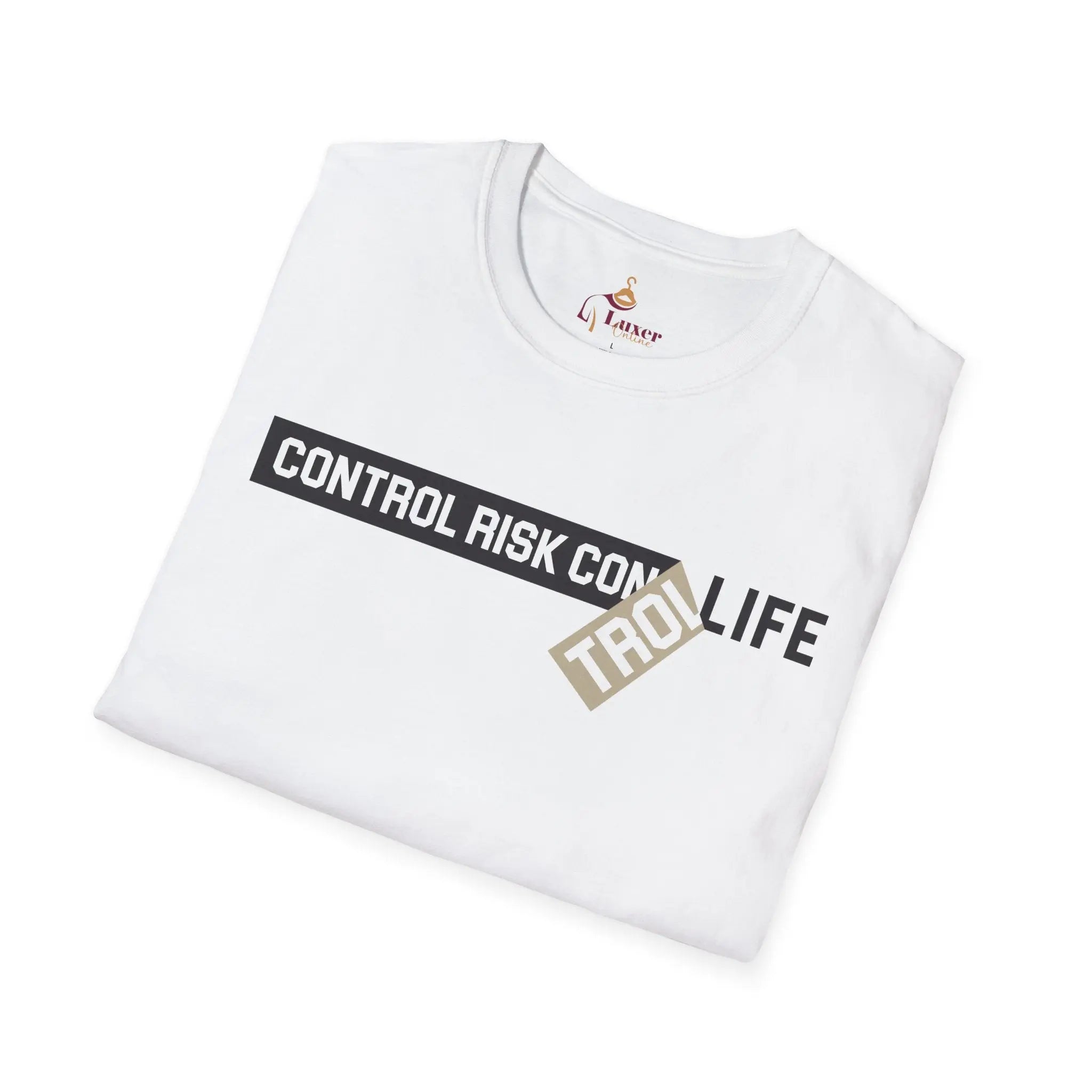 Life Control T-Shirt Printify