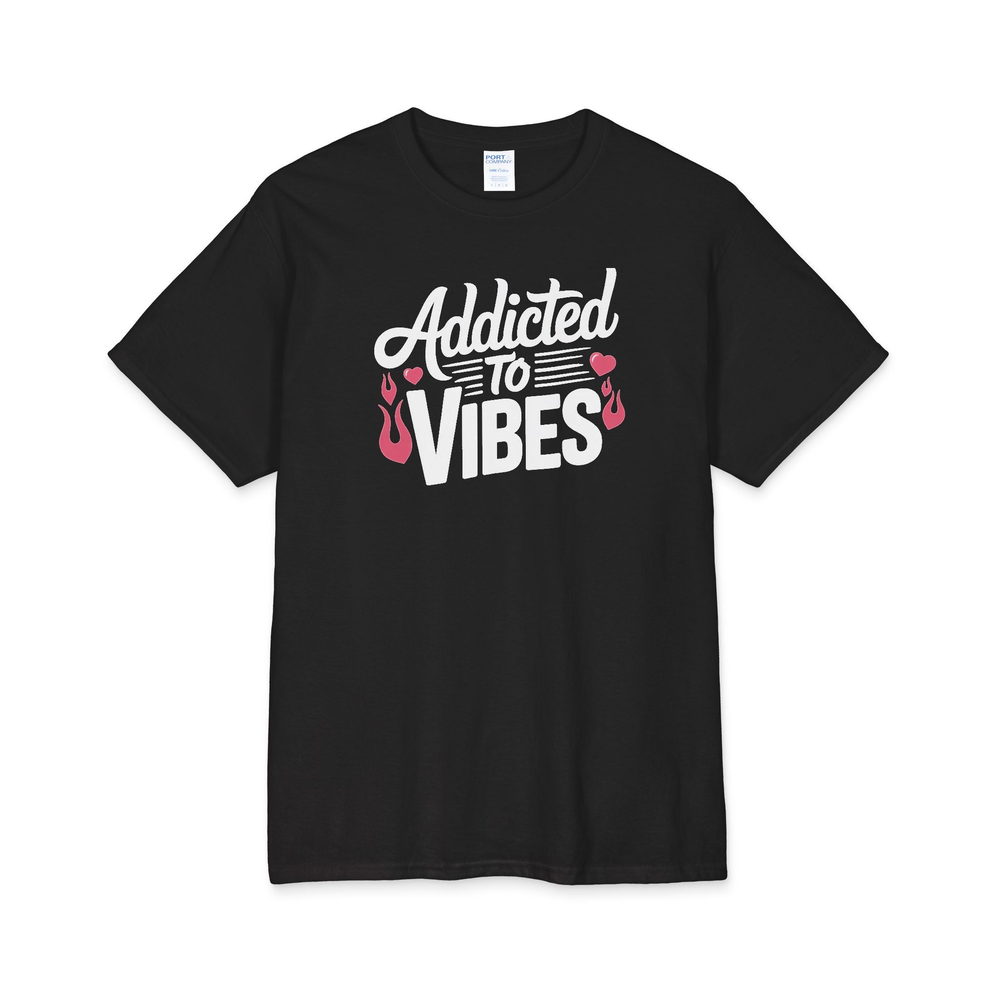 Addicted to Vibes Custom T-Shirt