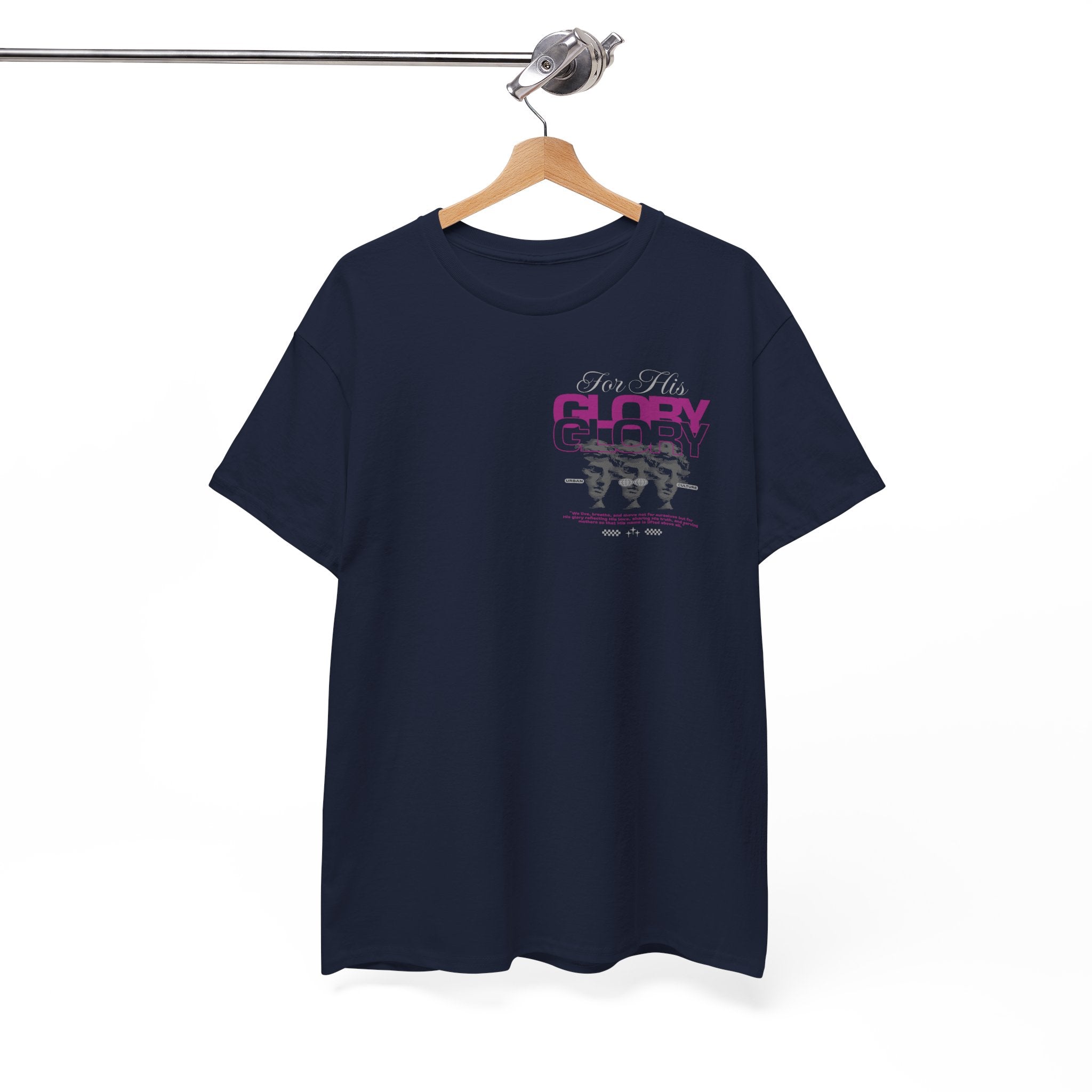 urban style Cotton Tee