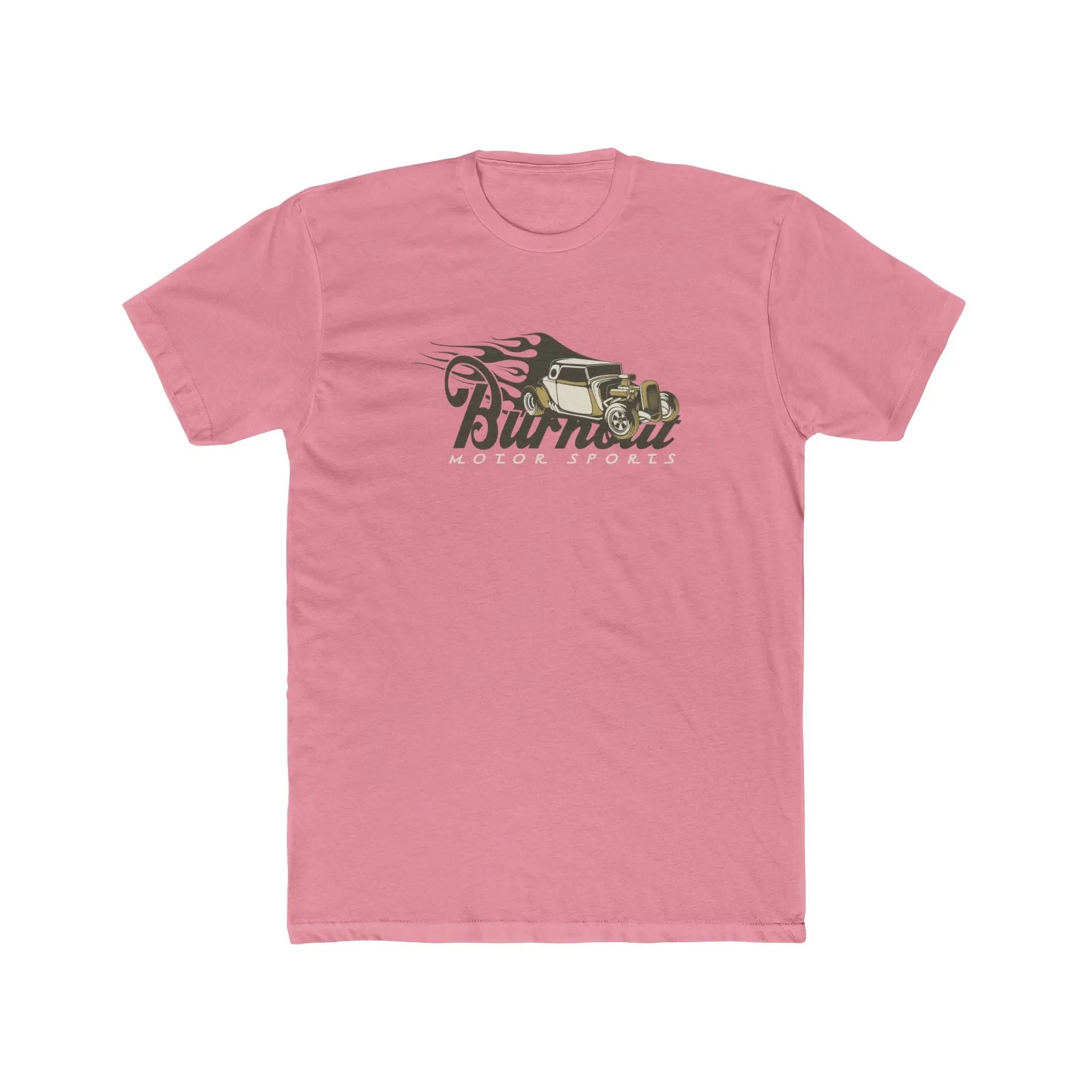 Vintage Motorsports T-Shirt Printify