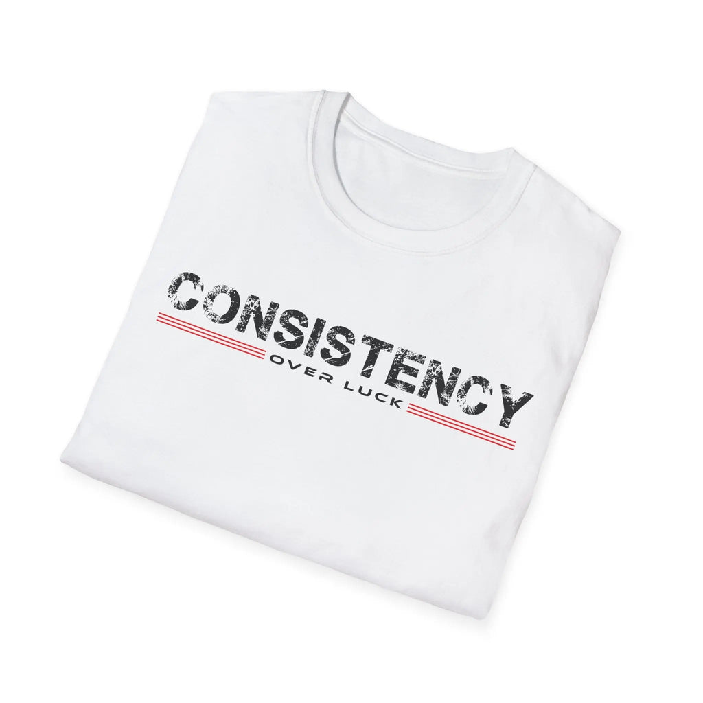 Motivational Fitness & Hustle T-Shirt Printify
