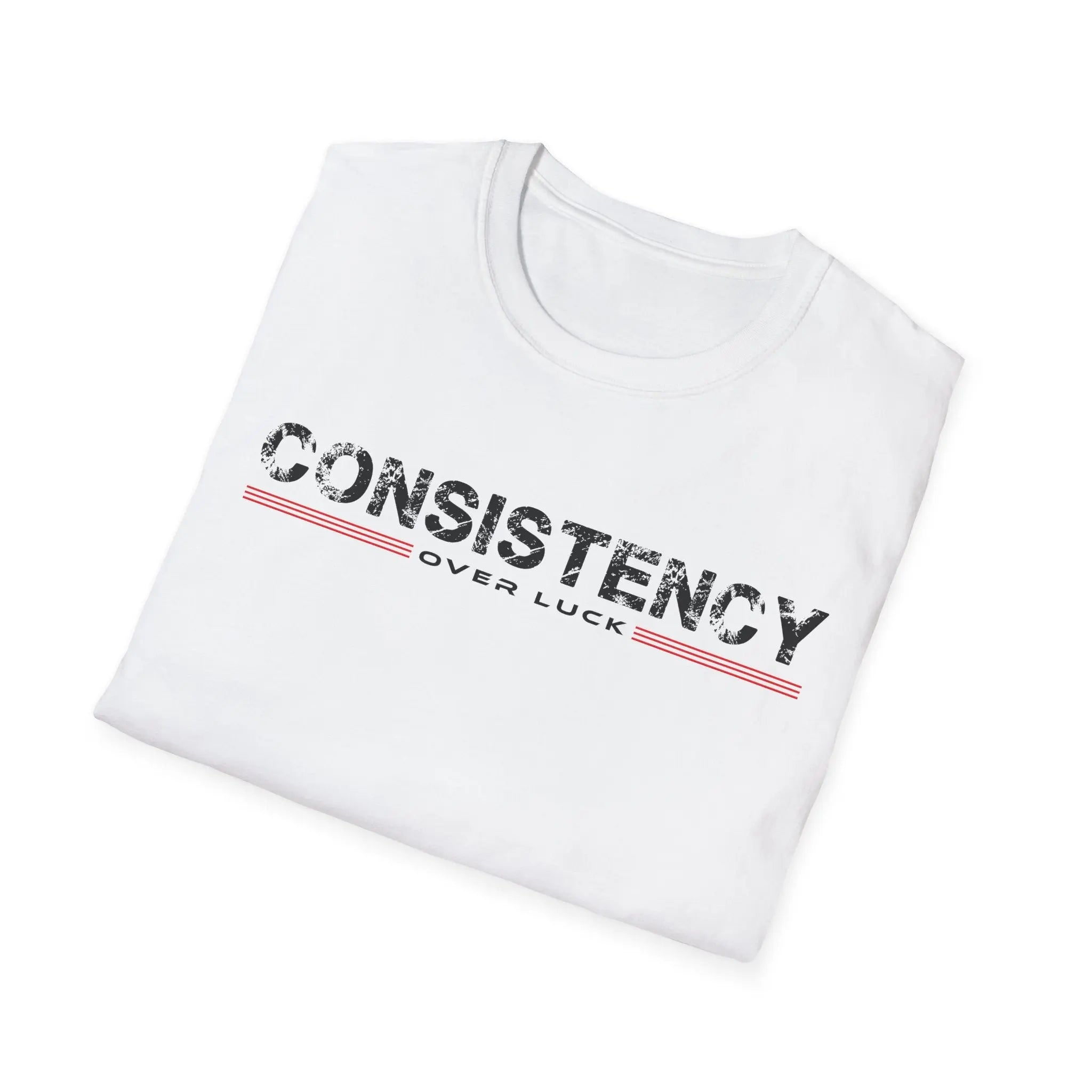 Motivational Fitness & Hustle T-Shirt Printify