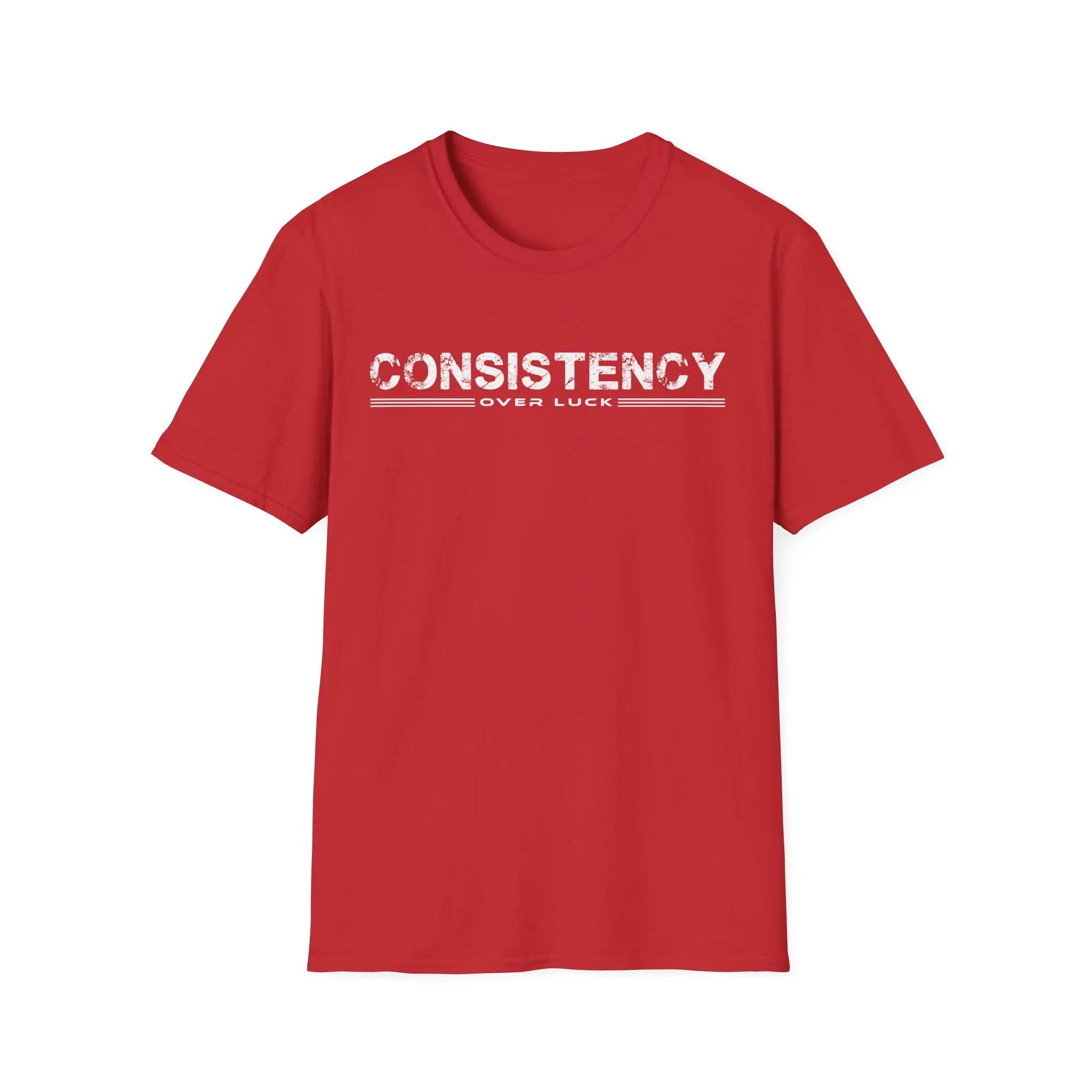 Motivational Fitness & Hustle T-Shirt Printify
