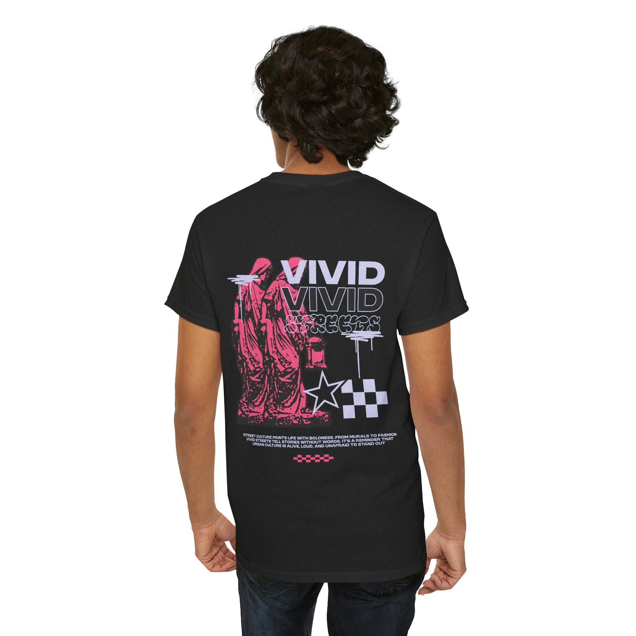 Urban Style Heavy Cotton Tee