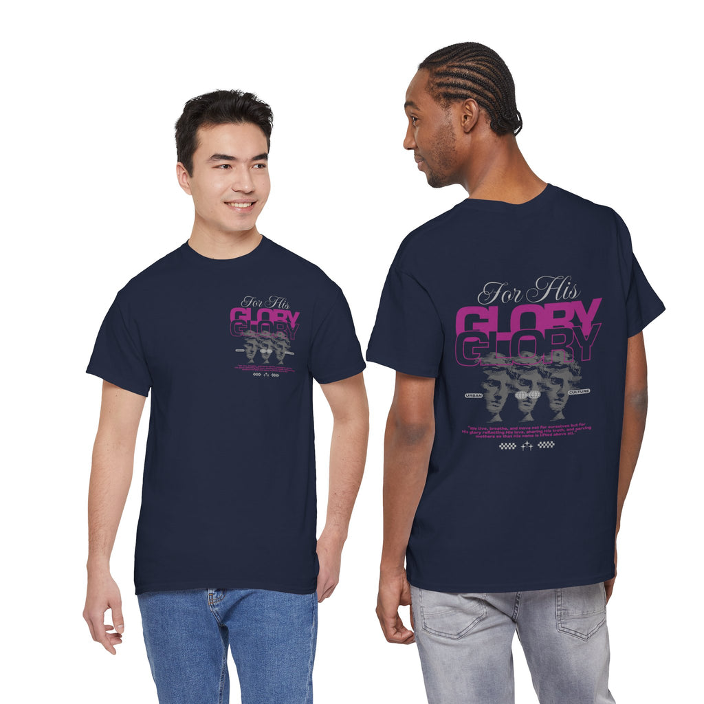 urban style Cotton Tee