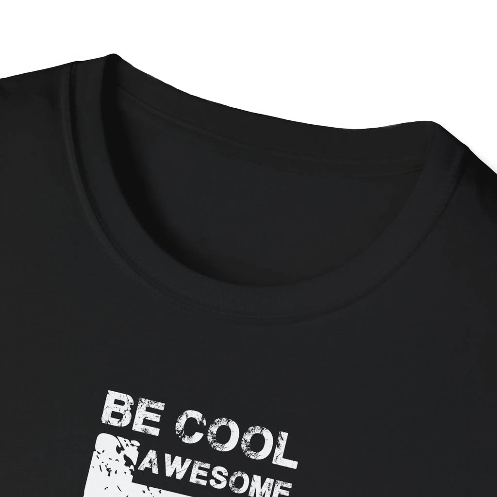 Cool & Awesome 'US' T-Shirt Printify
