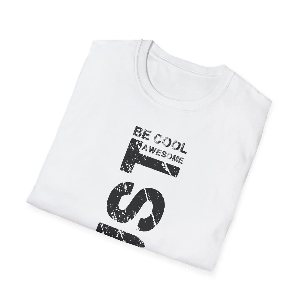 Cool & Awesome 'US' T-Shirt Printify