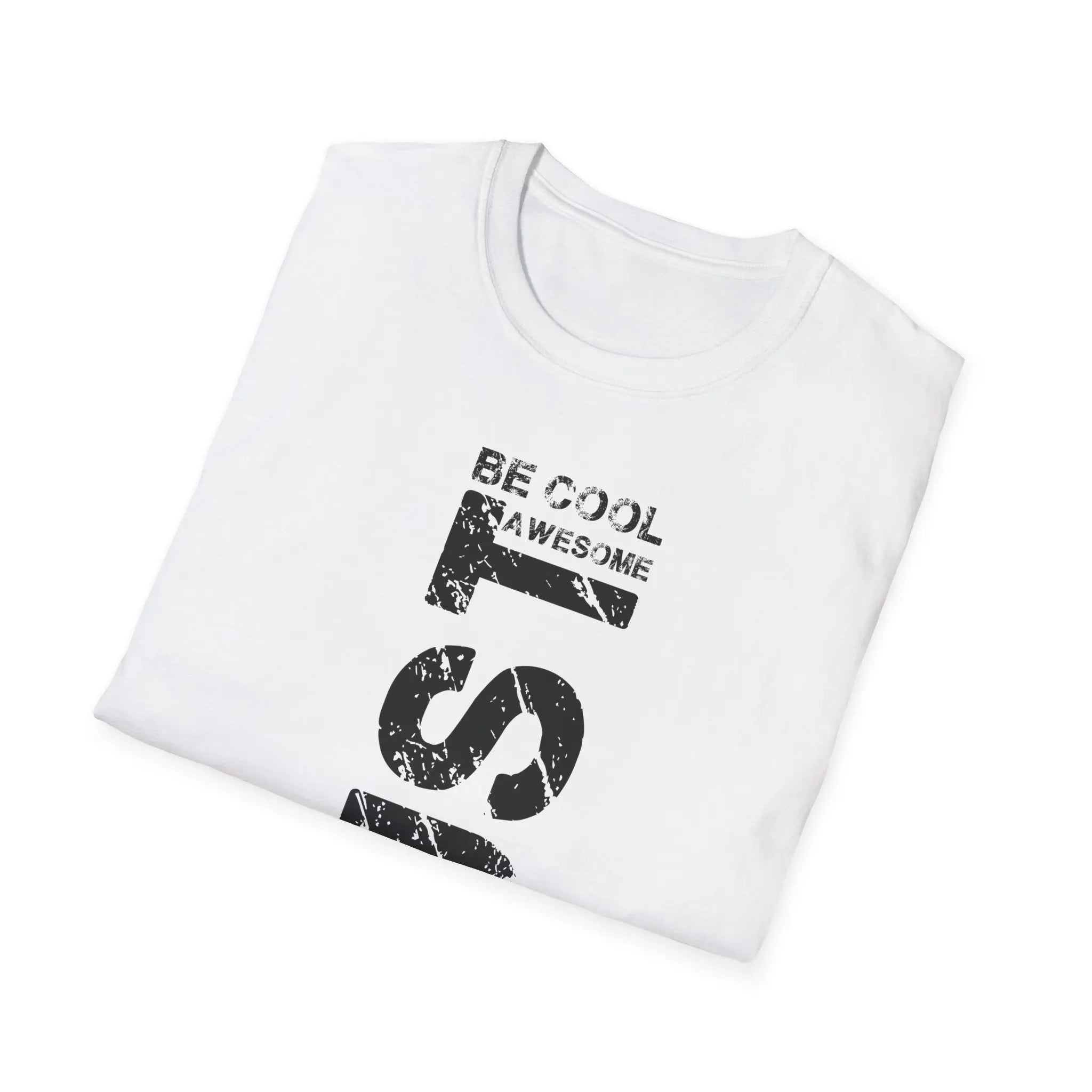Cool & Awesome 'US' T-Shirt Printify