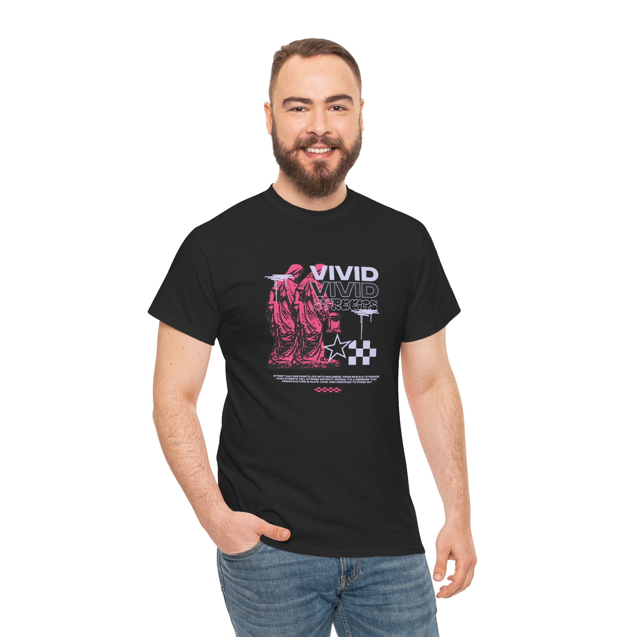 Urban Style Heavy Cotton Tee