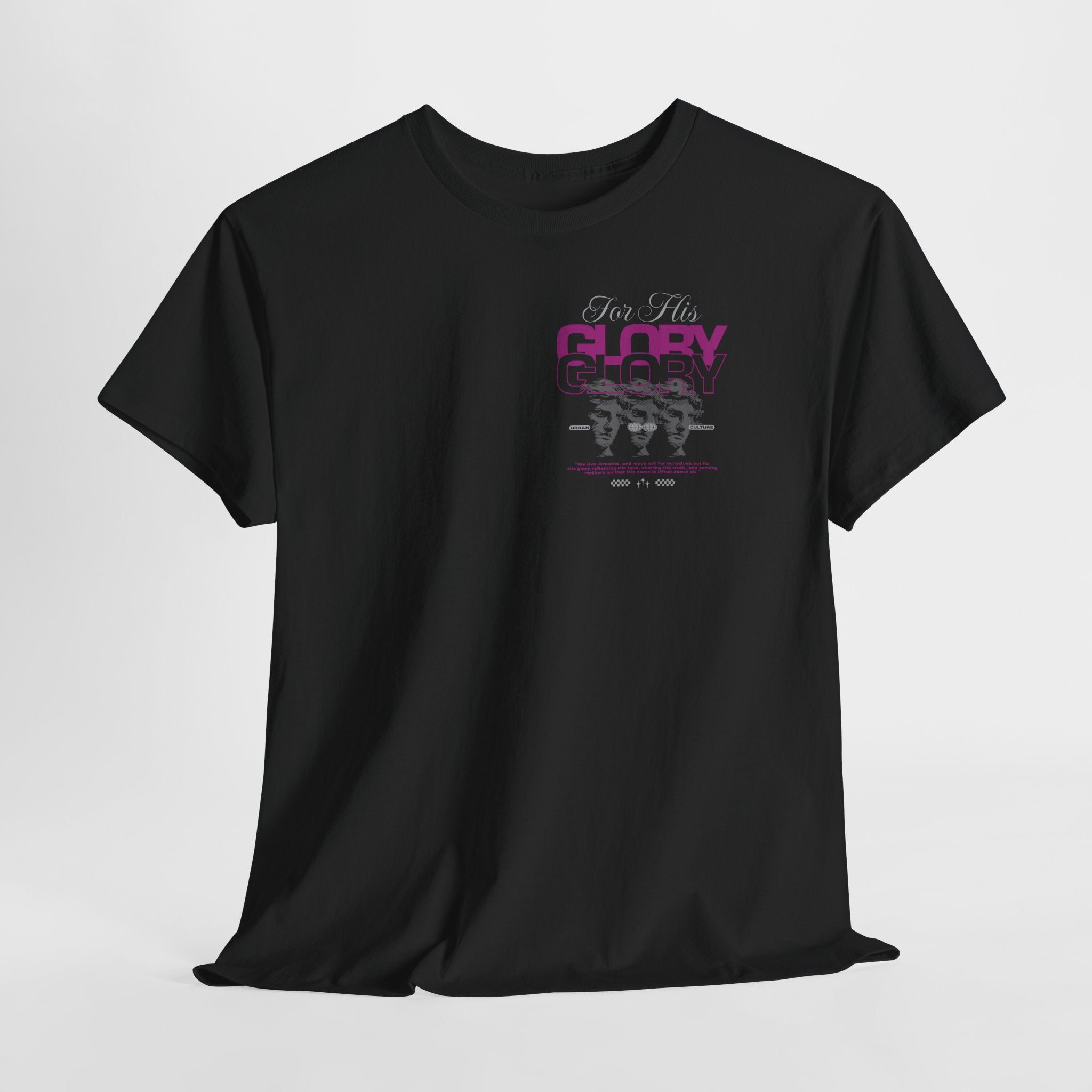 urban style Cotton Tee