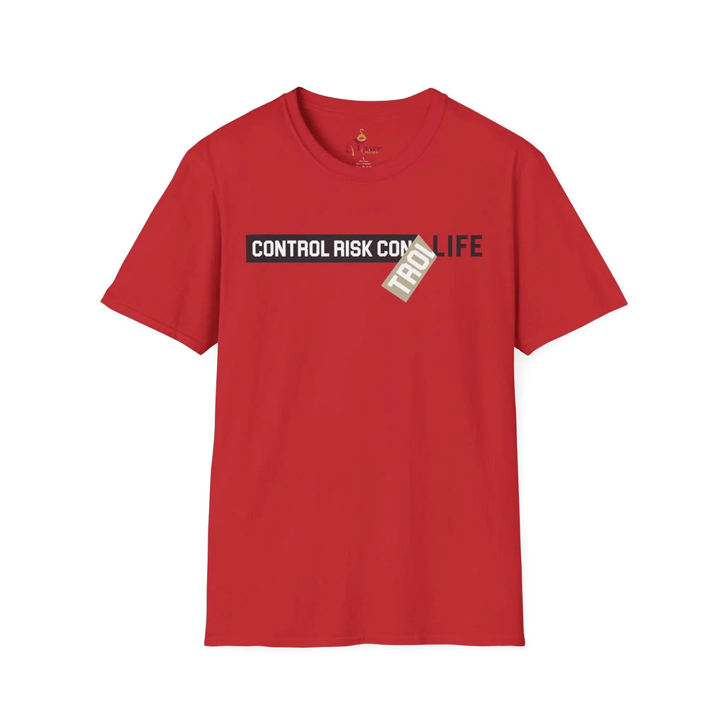 Life Control T-Shirt Printify