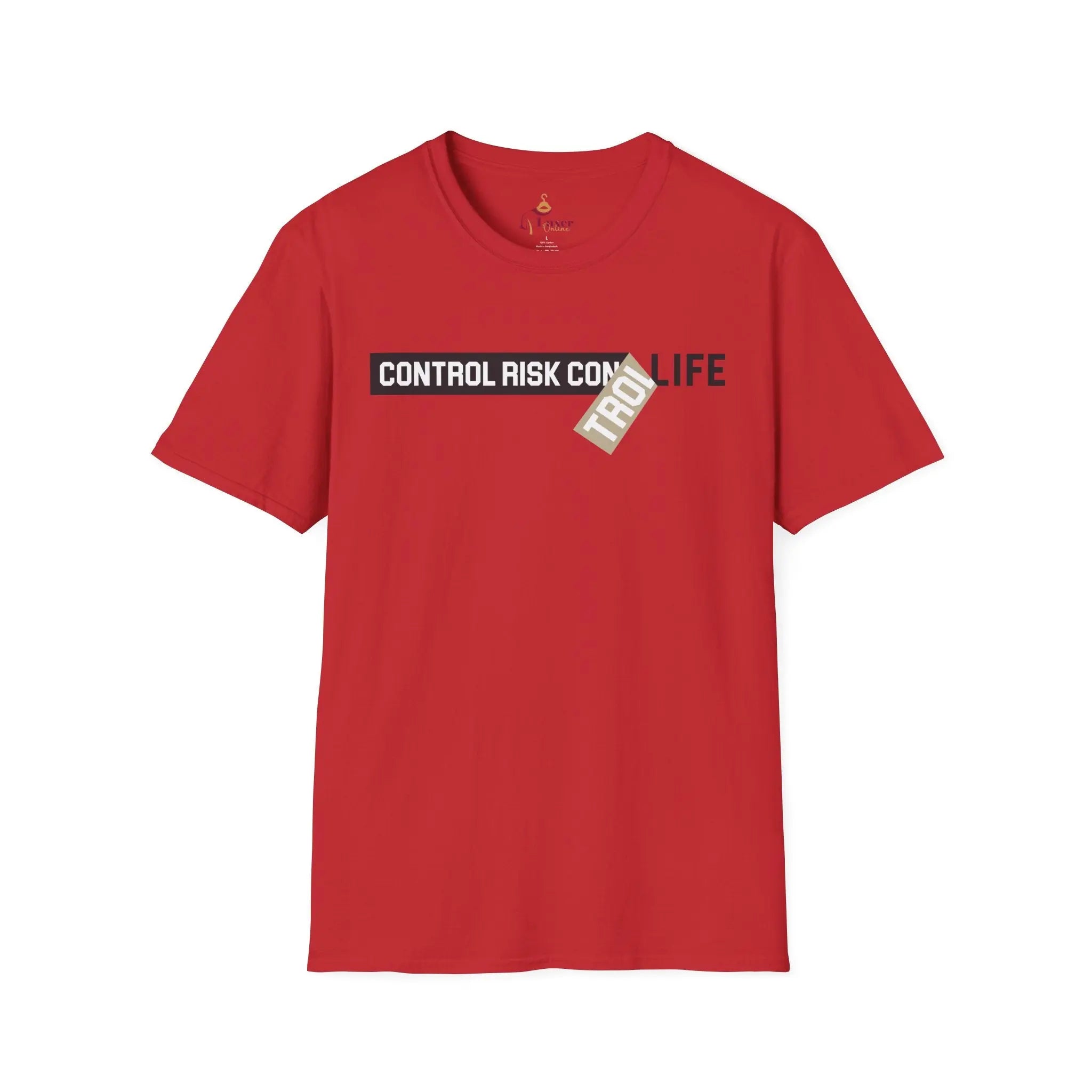 Life Control T-Shirt Printify