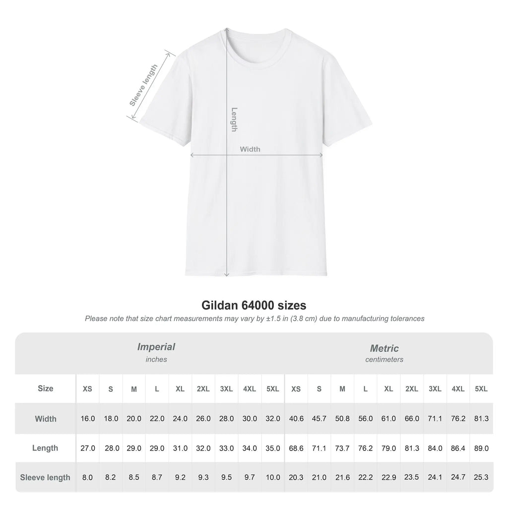 Think Positive T-Shirt Printify
