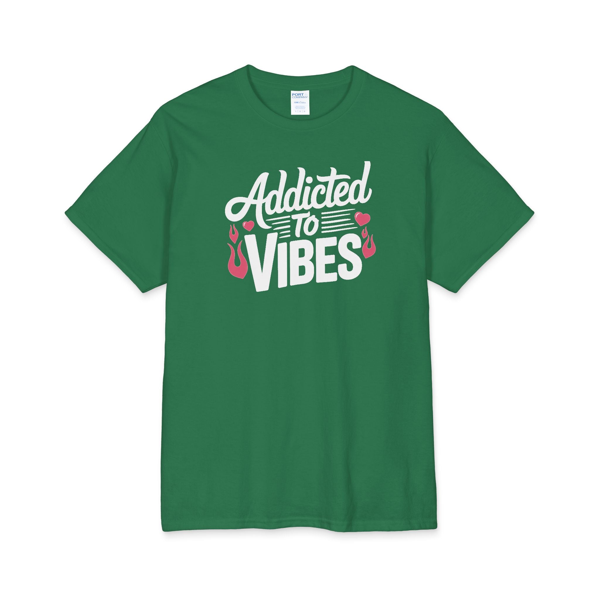 Addicted to Vibes Custom T-Shirt