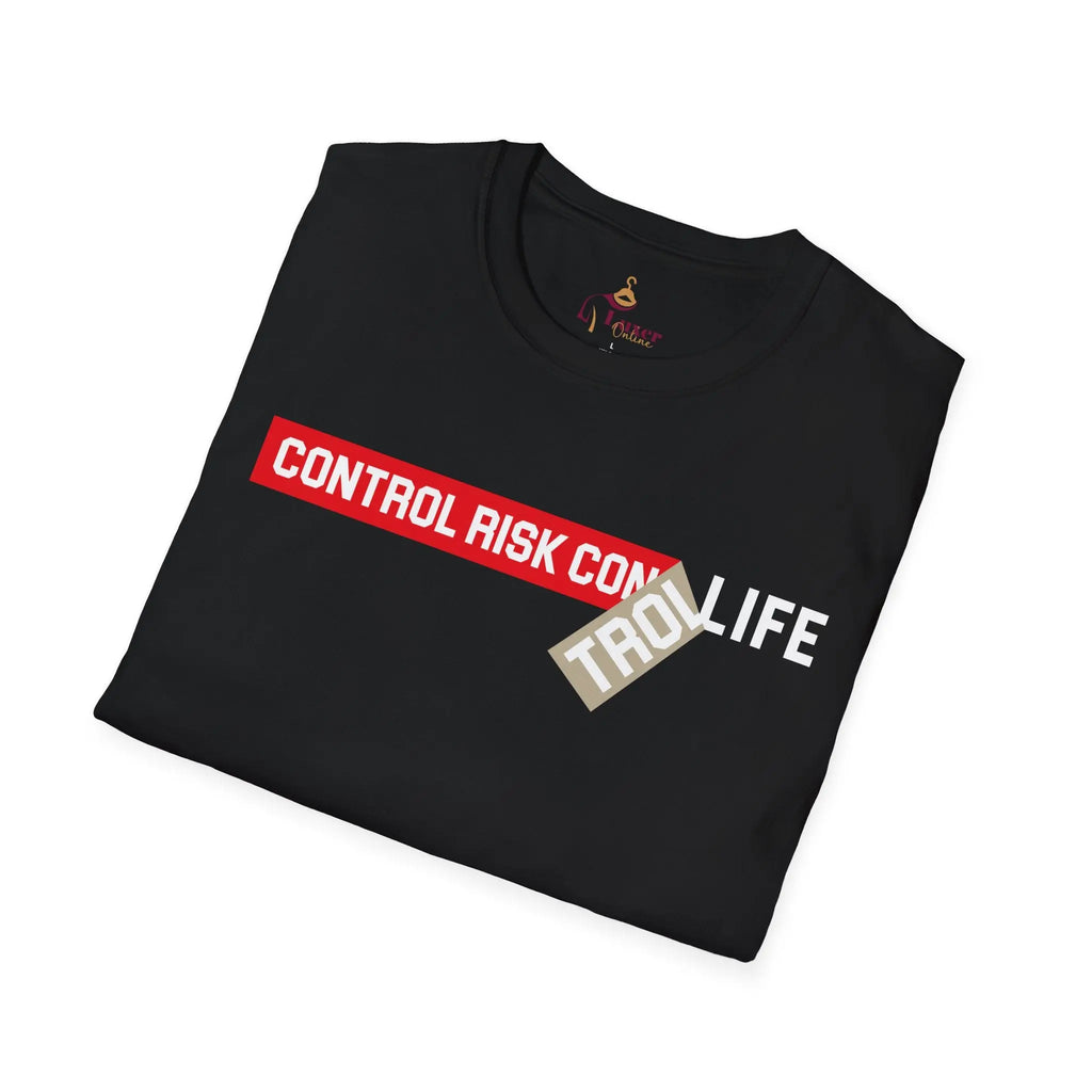 Life Control T-Shirt Printify