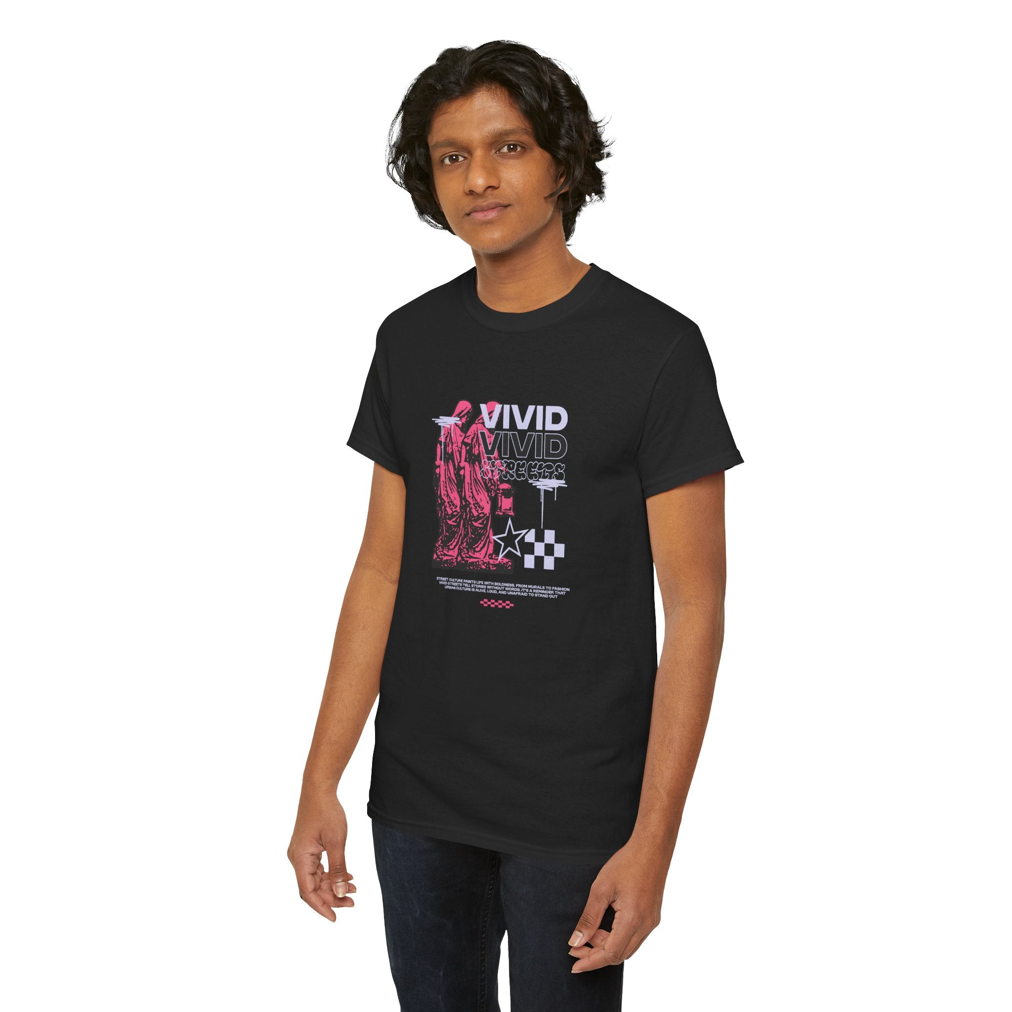 Urban Style Heavy Cotton Tee