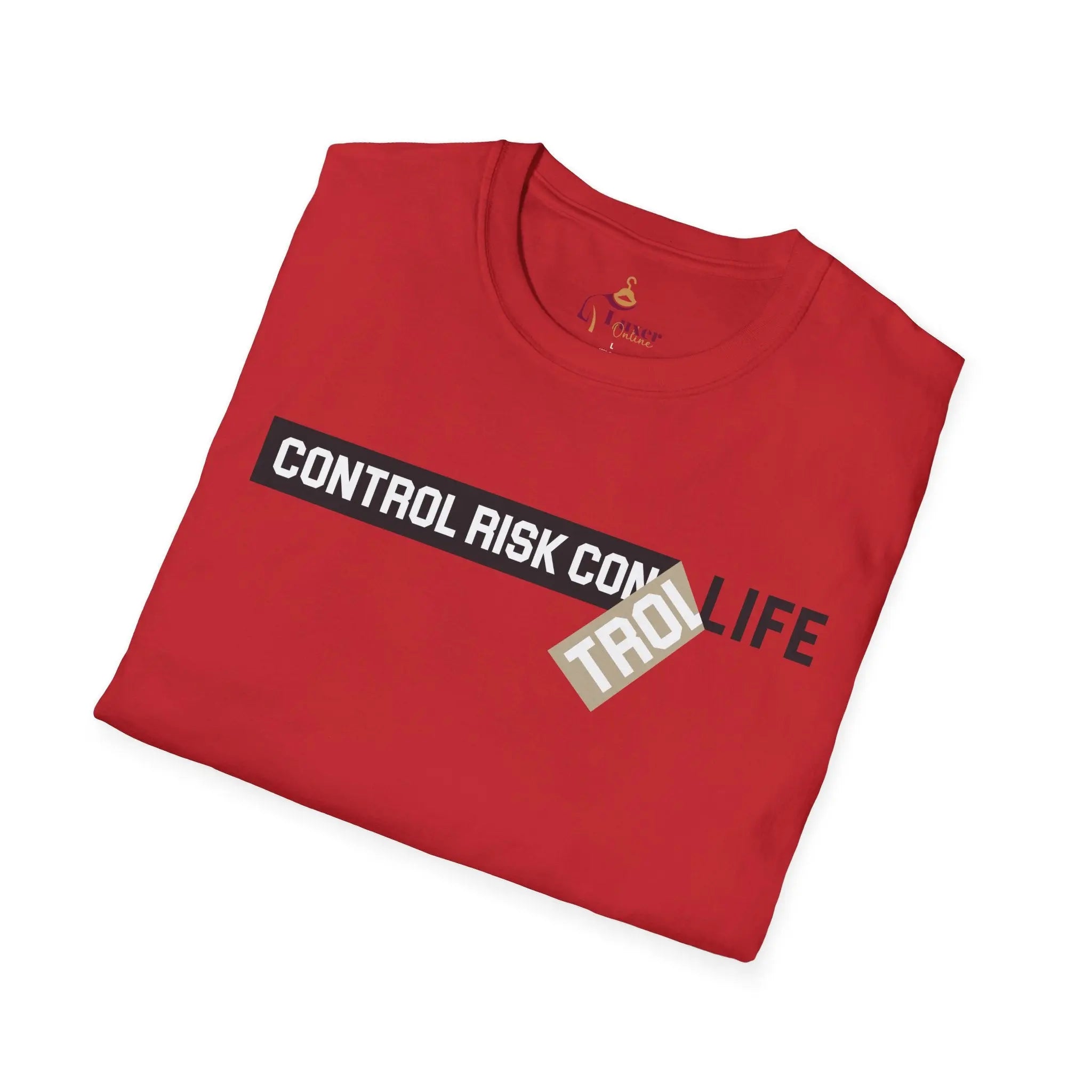 Life Control T-Shirt Printify