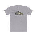 Vintage Motorsports T-Shirt – Minimal Burnout Graphic Tee | Lightweight Cotton Streetwear Printify