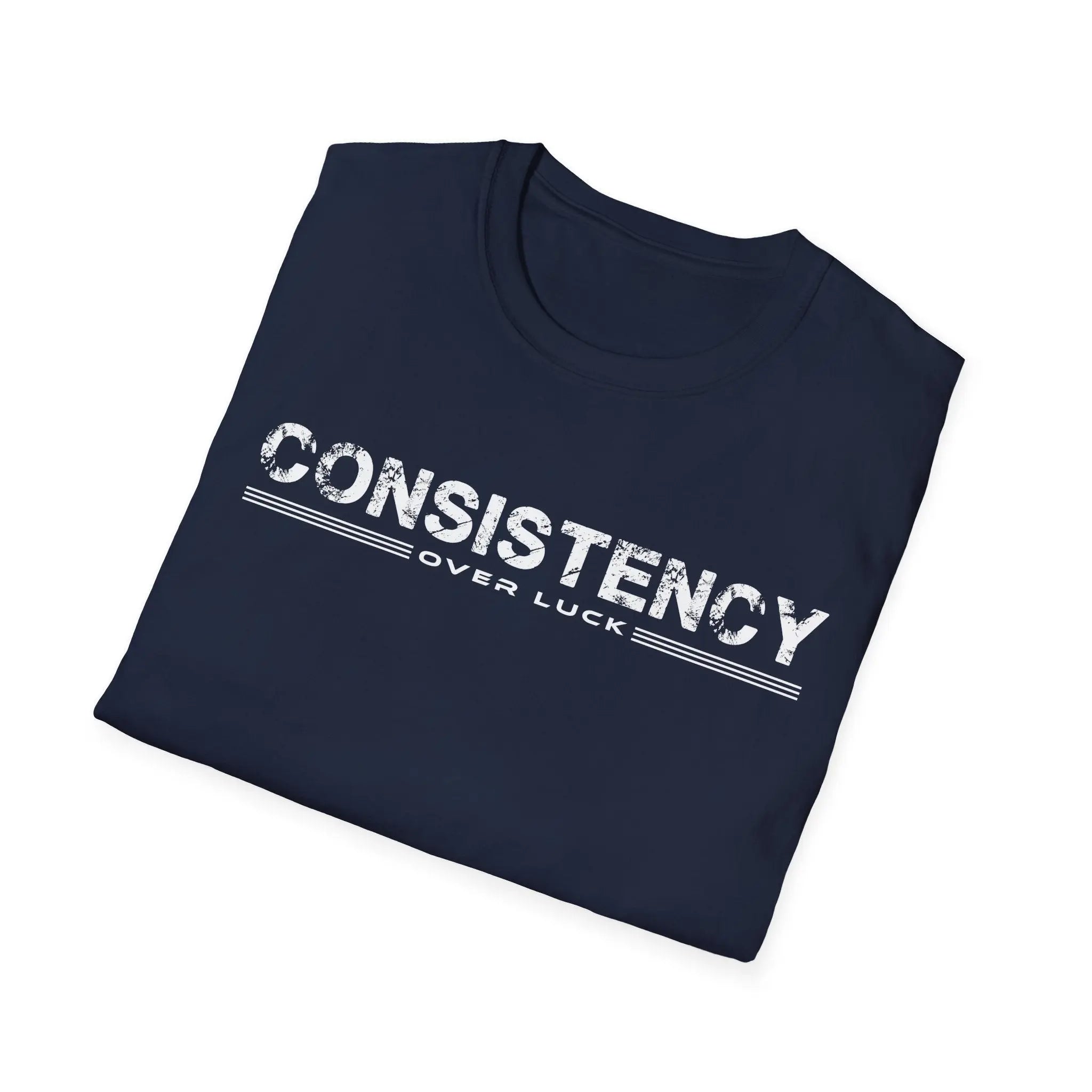 Motivational Fitness & Hustle T-Shirt Printify
