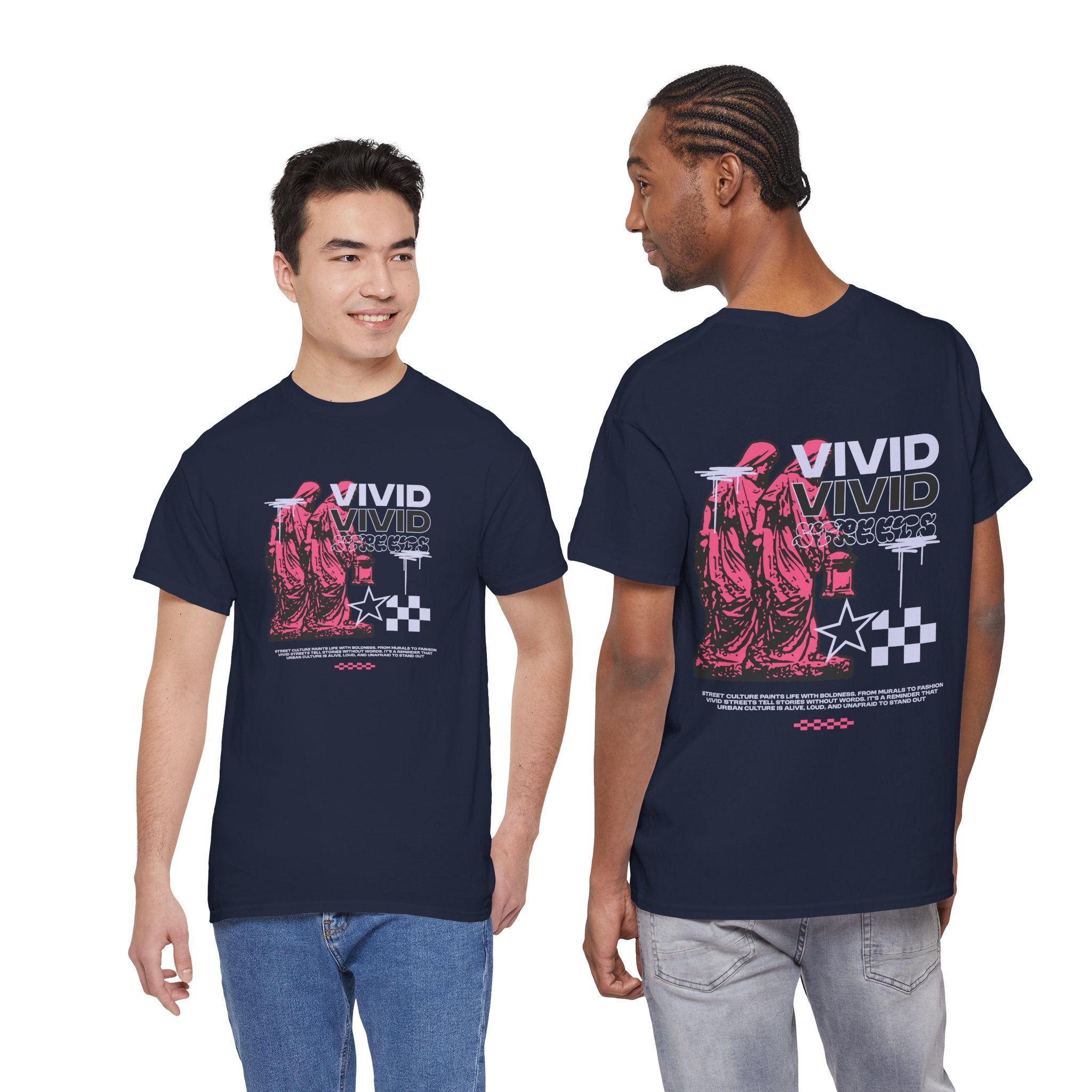 Urban Style Heavy Cotton Tee