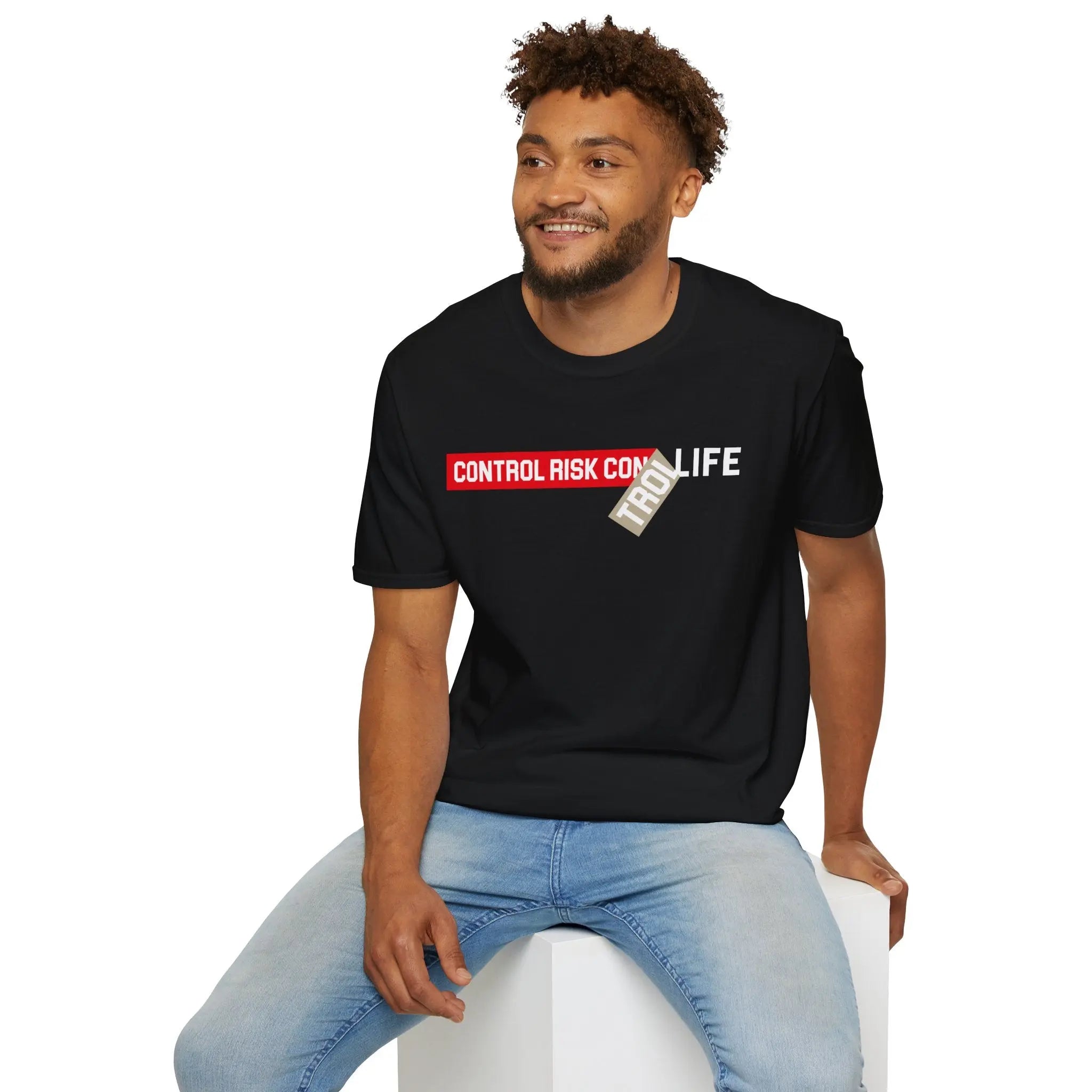 Life Control T-Shirt Printify
