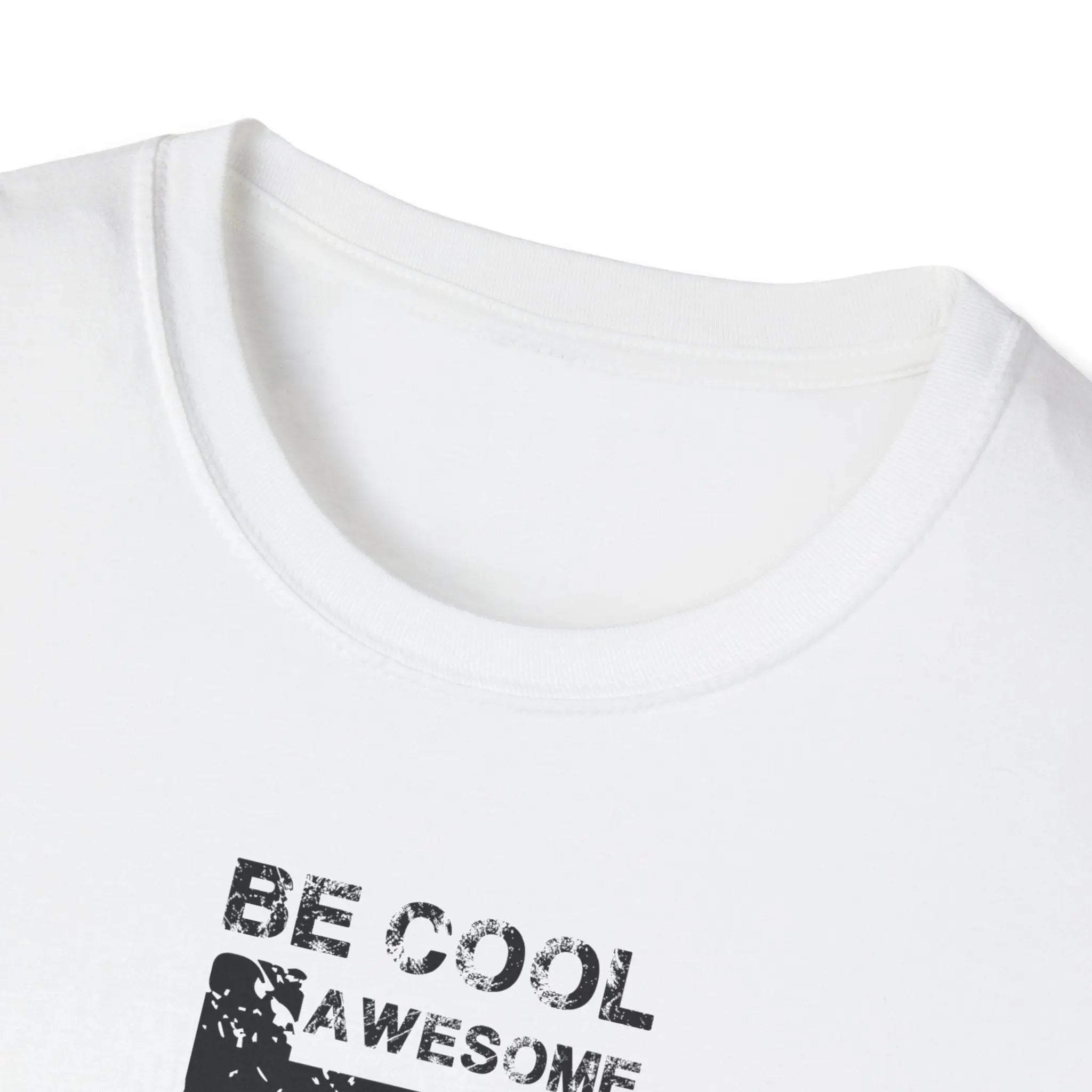 Cool & Awesome 'US' T-Shirt Printify