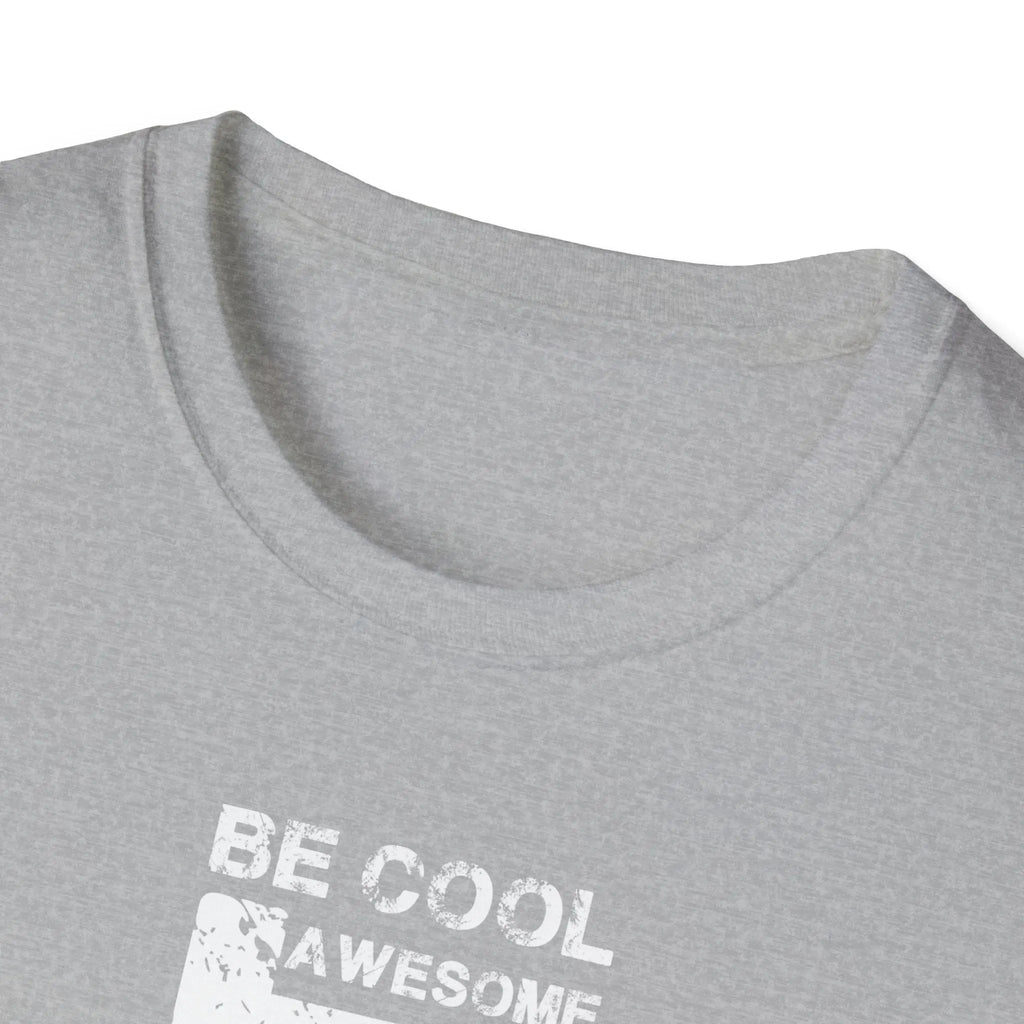Cool & Awesome 'US' T-Shirt Printify