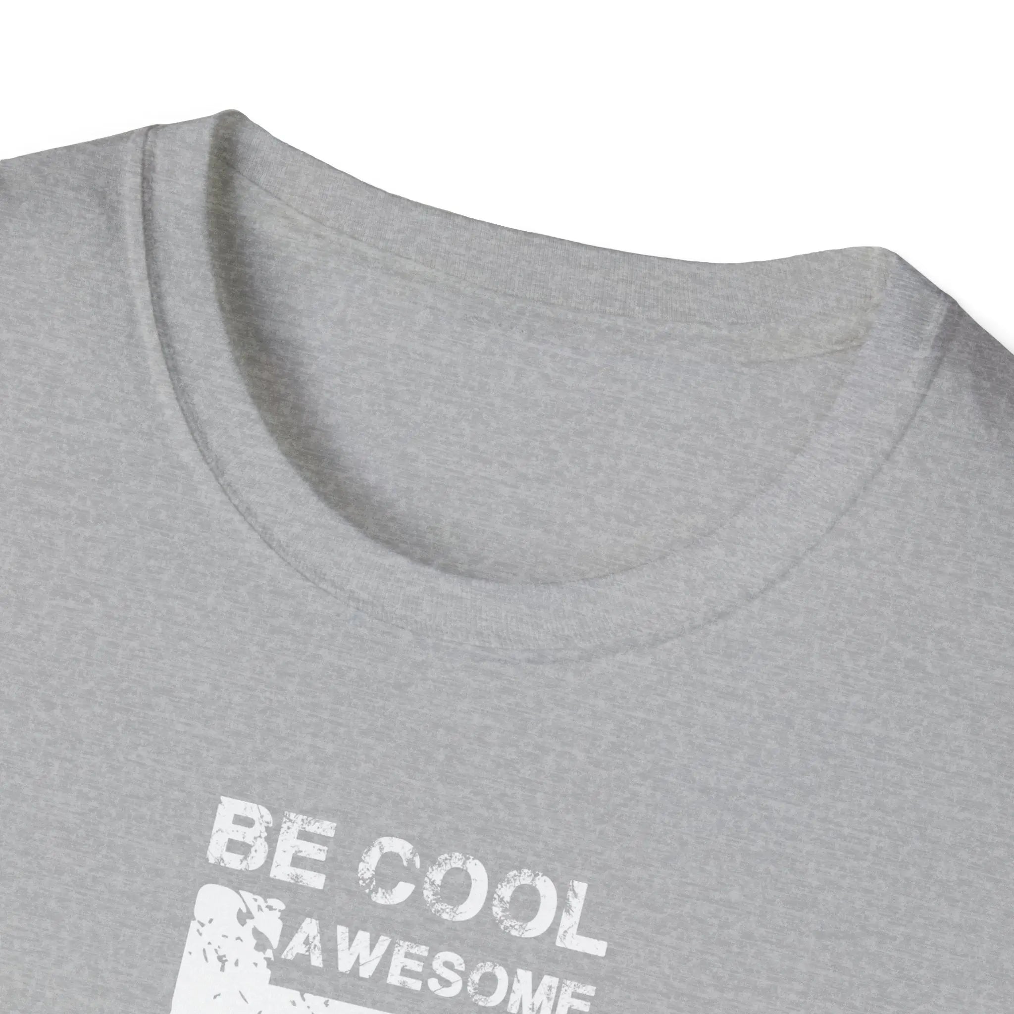 Cool & Awesome 'US' T-Shirt Printify