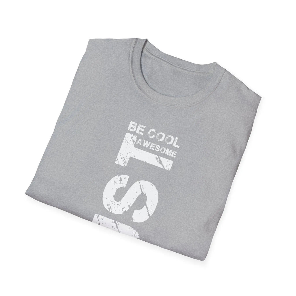 Cool & Awesome 'US' T-Shirt Printify