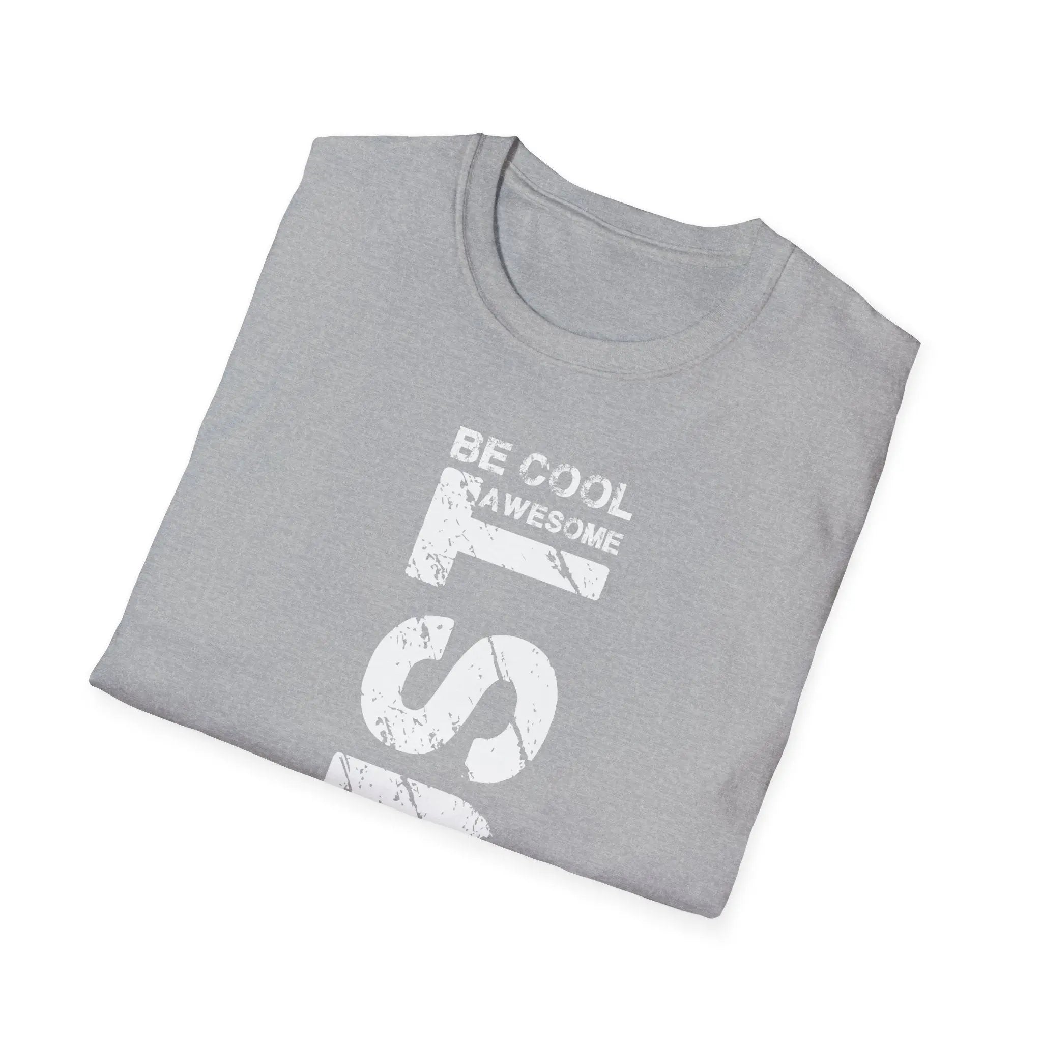 Cool & Awesome 'US' T-Shirt Printify