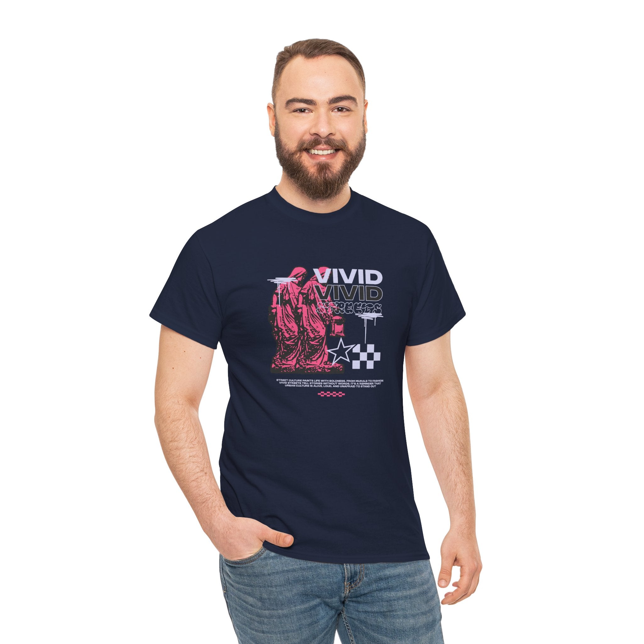 Urban Style Heavy Cotton Tee