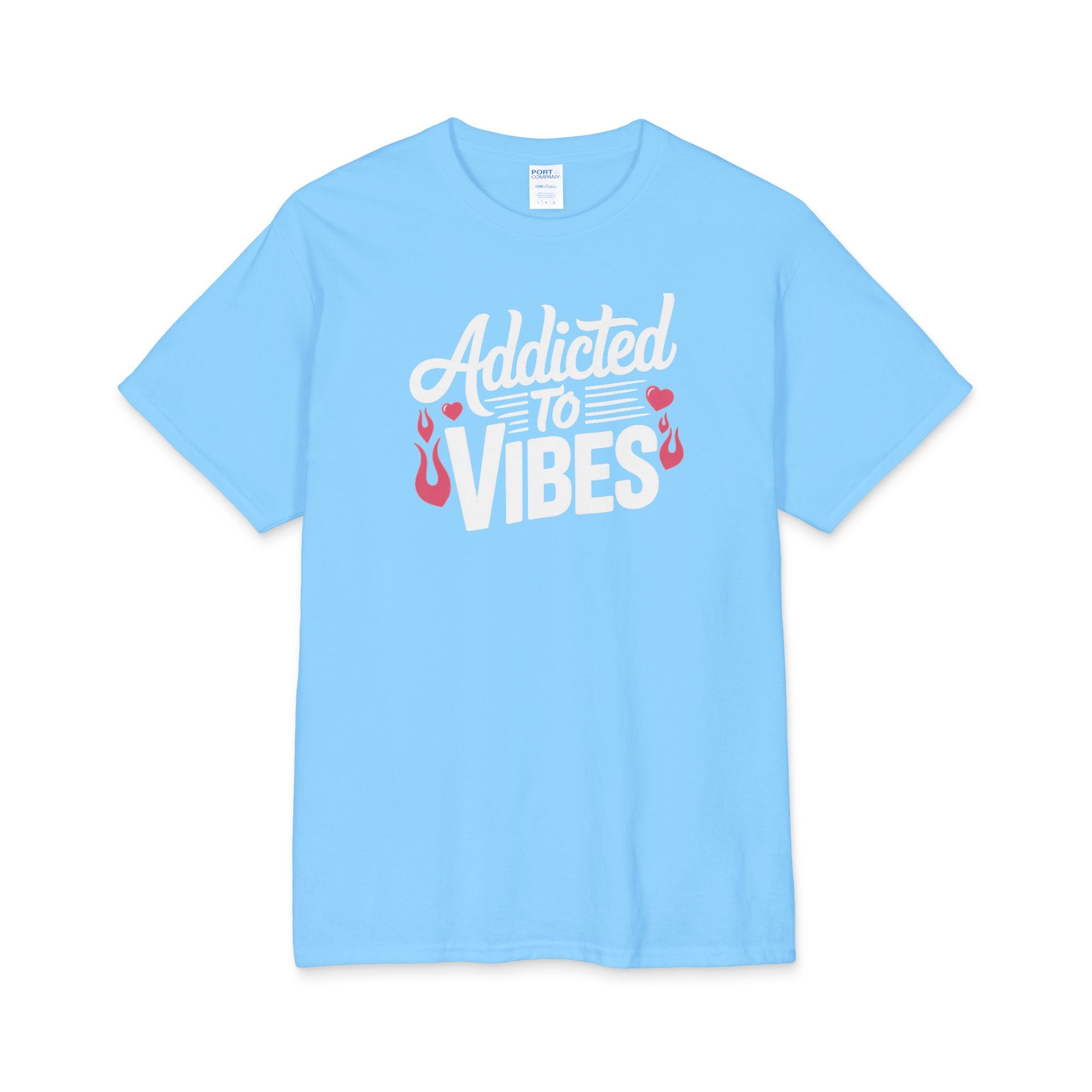 Addicted to Vibes Custom T-Shirt