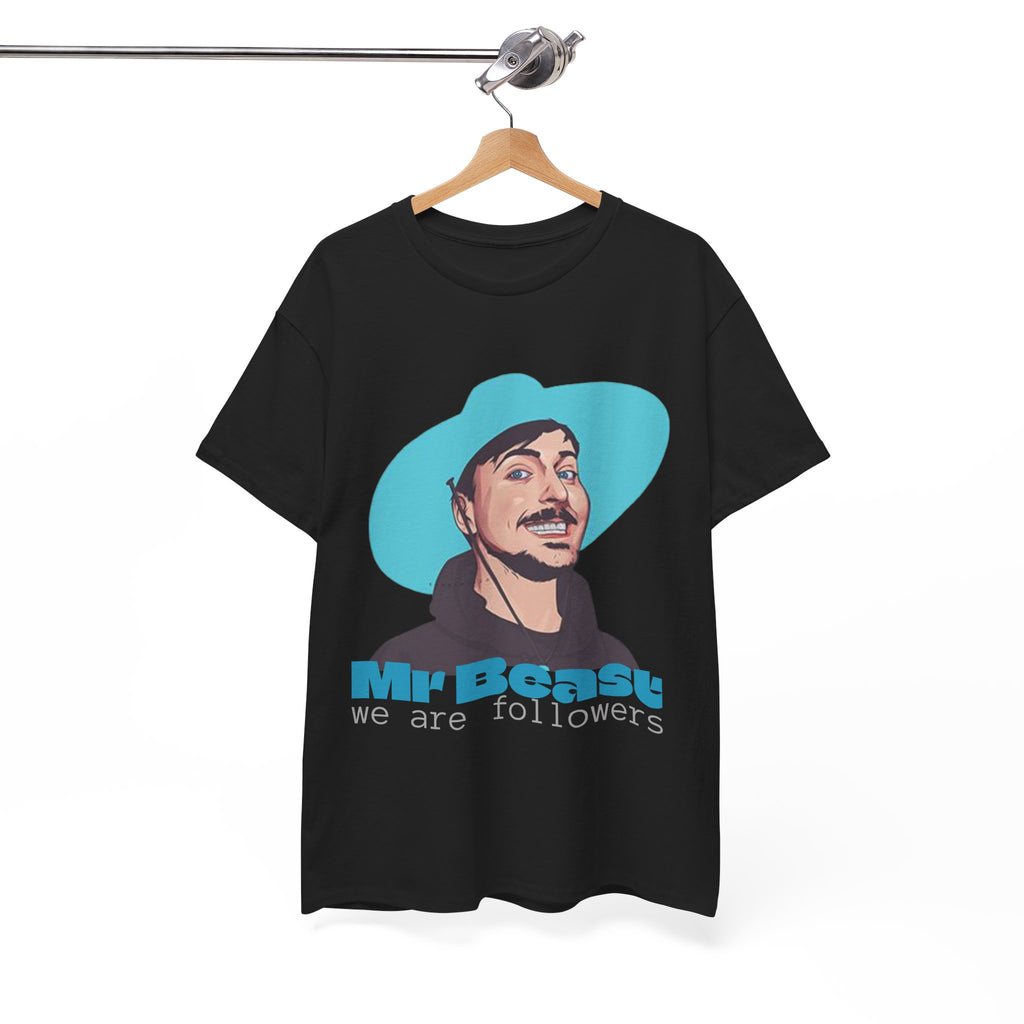 Mr Beast Followers, Mr Beast T-shirt