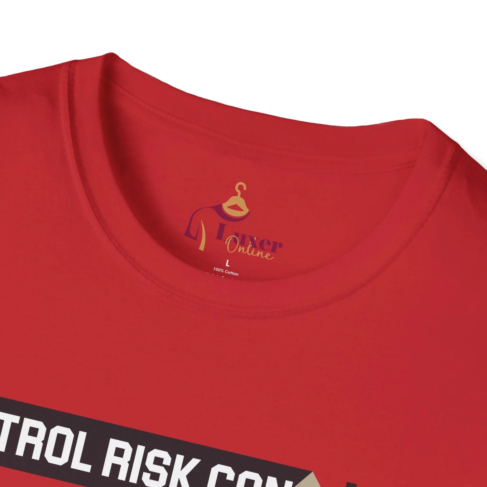 Life Control T-Shirt Printify
