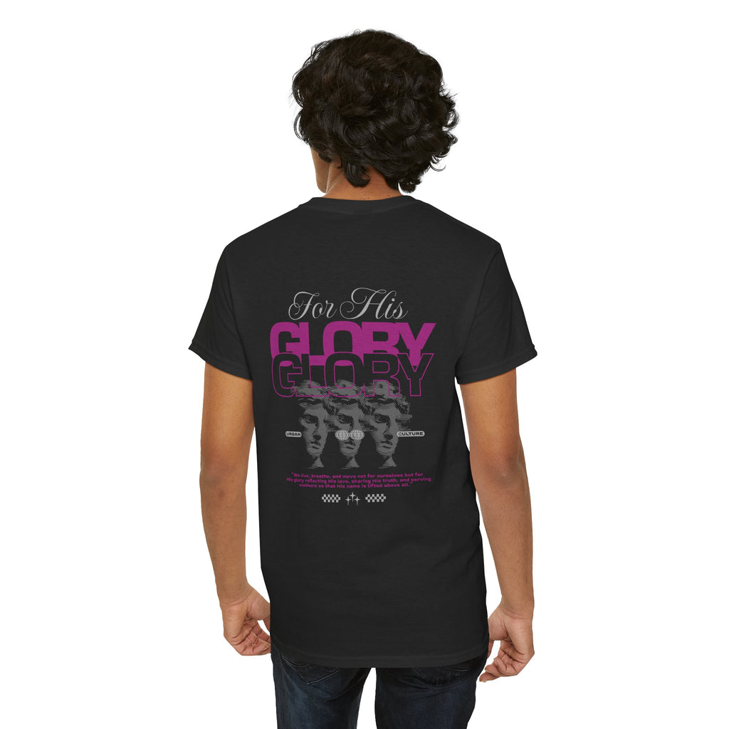 urban style Cotton Tee
