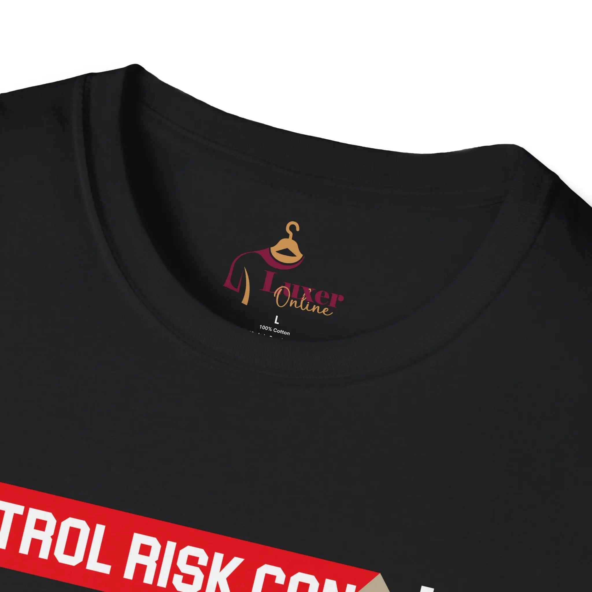 Life Control T-Shirt Printify