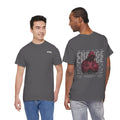 Black Print Love T-shirt