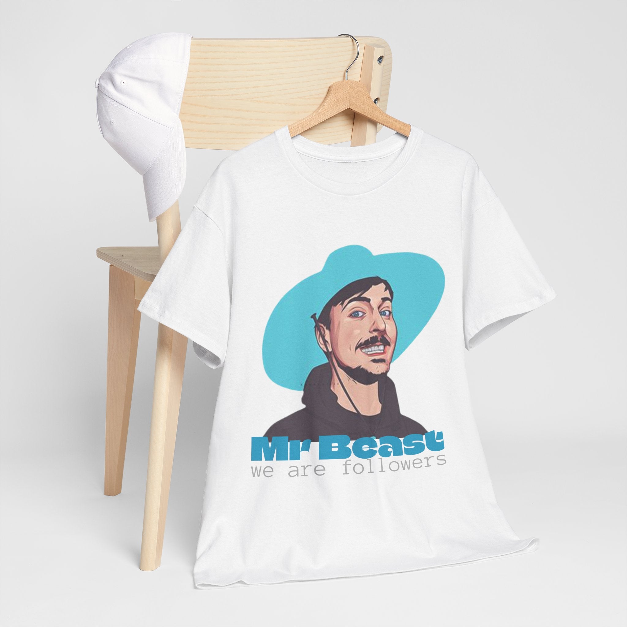 Mr Beast Followers, Mr Beast T-shirt