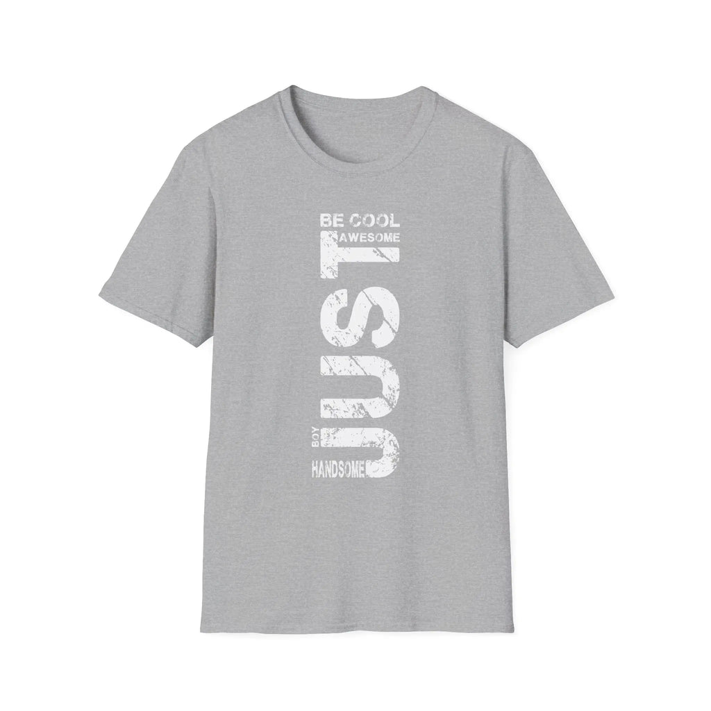 Cool & Awesome 'US' T-Shirt Printify