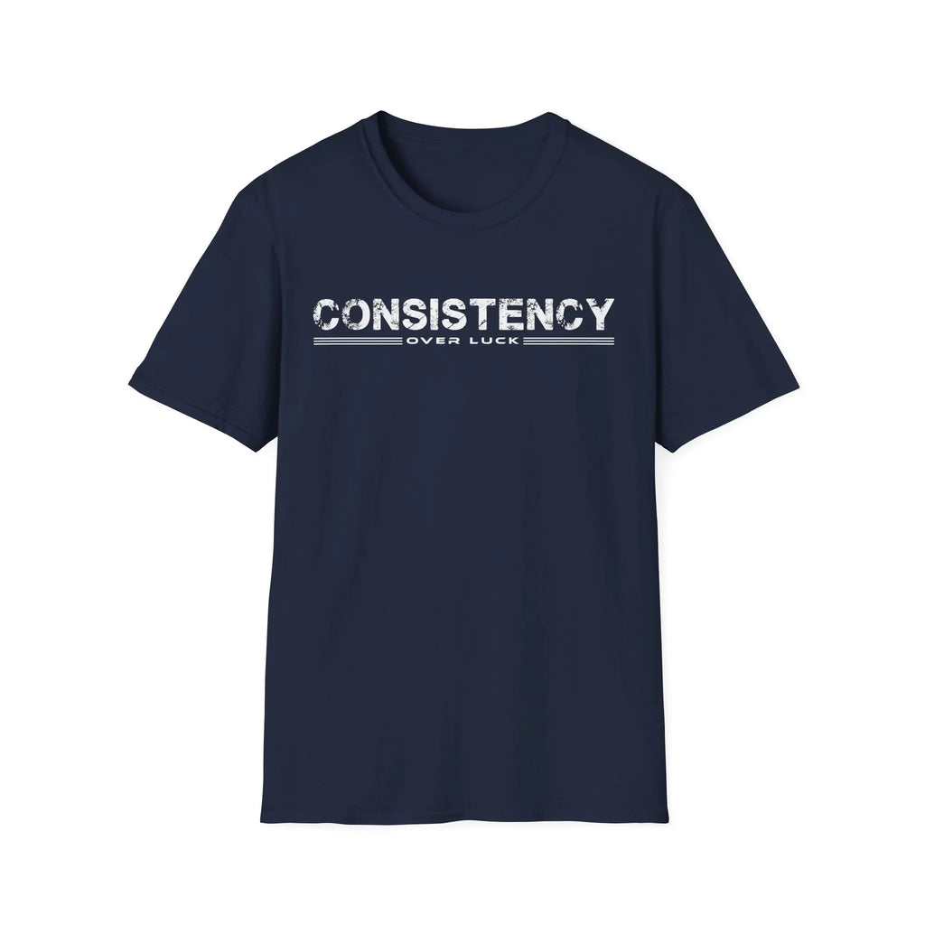 Motivational Fitness & Hustle T-Shirt Printify