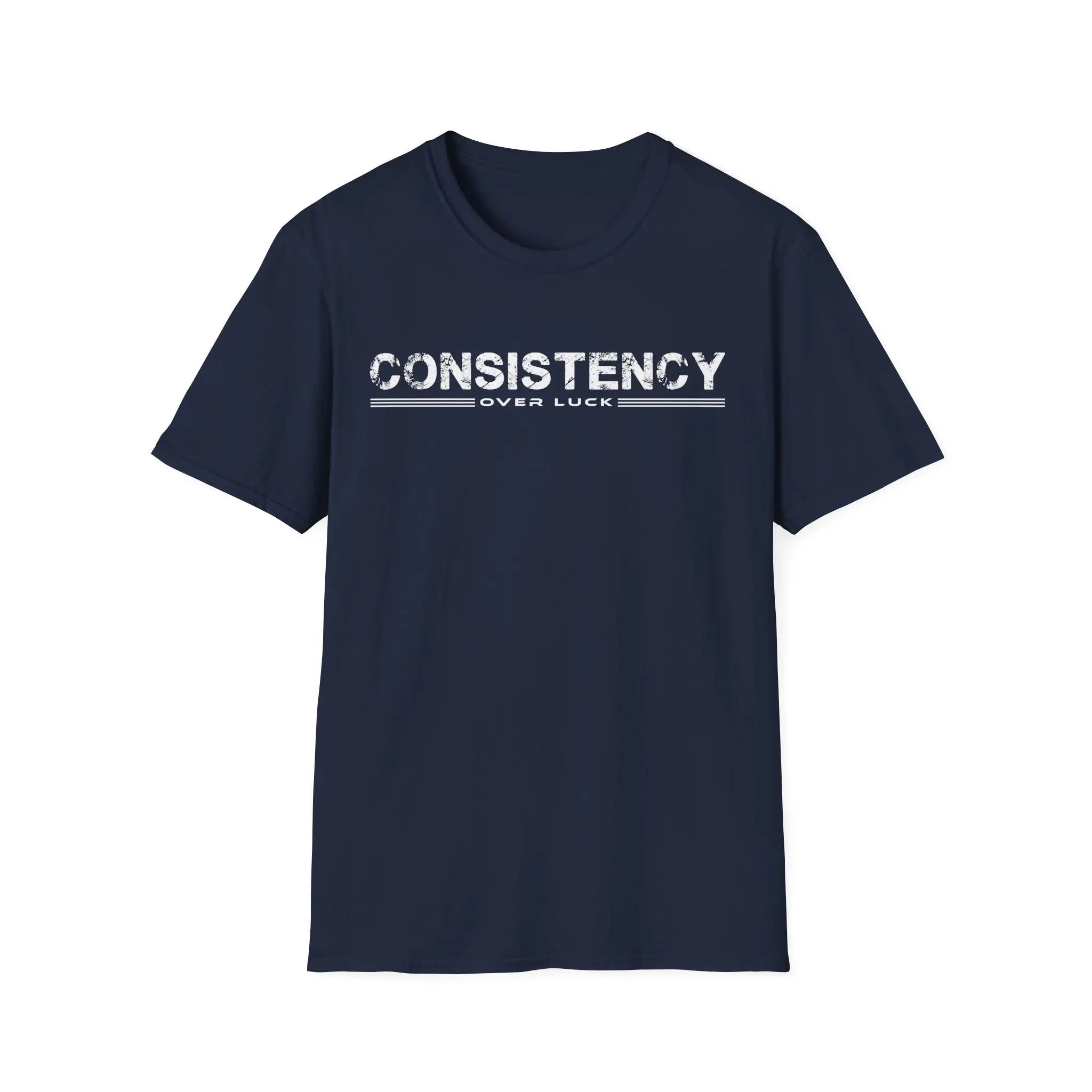 Motivational Fitness & Hustle T-Shirt Printify