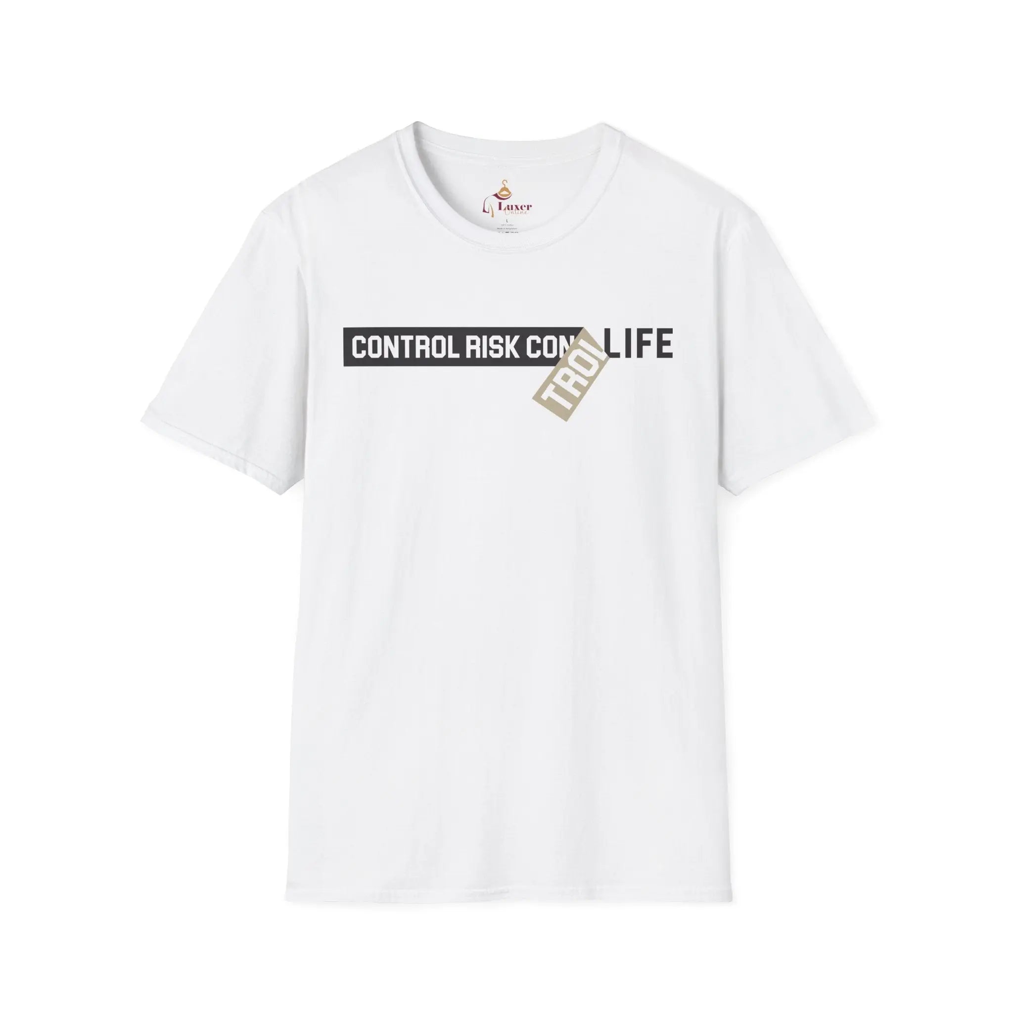 Life Control T-Shirt Printify