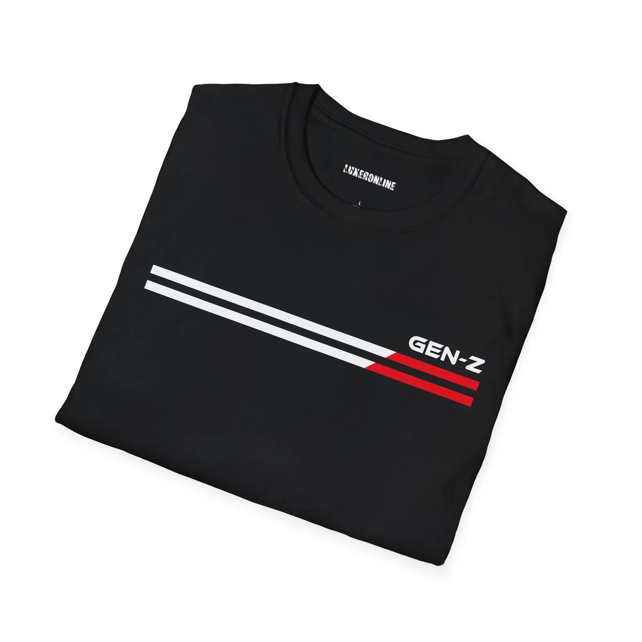 GEN-Z Minimalist T-Shirt Printify