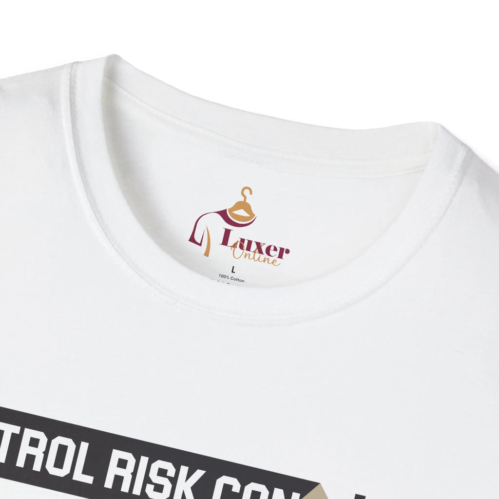 Life Control T-Shirt Printify