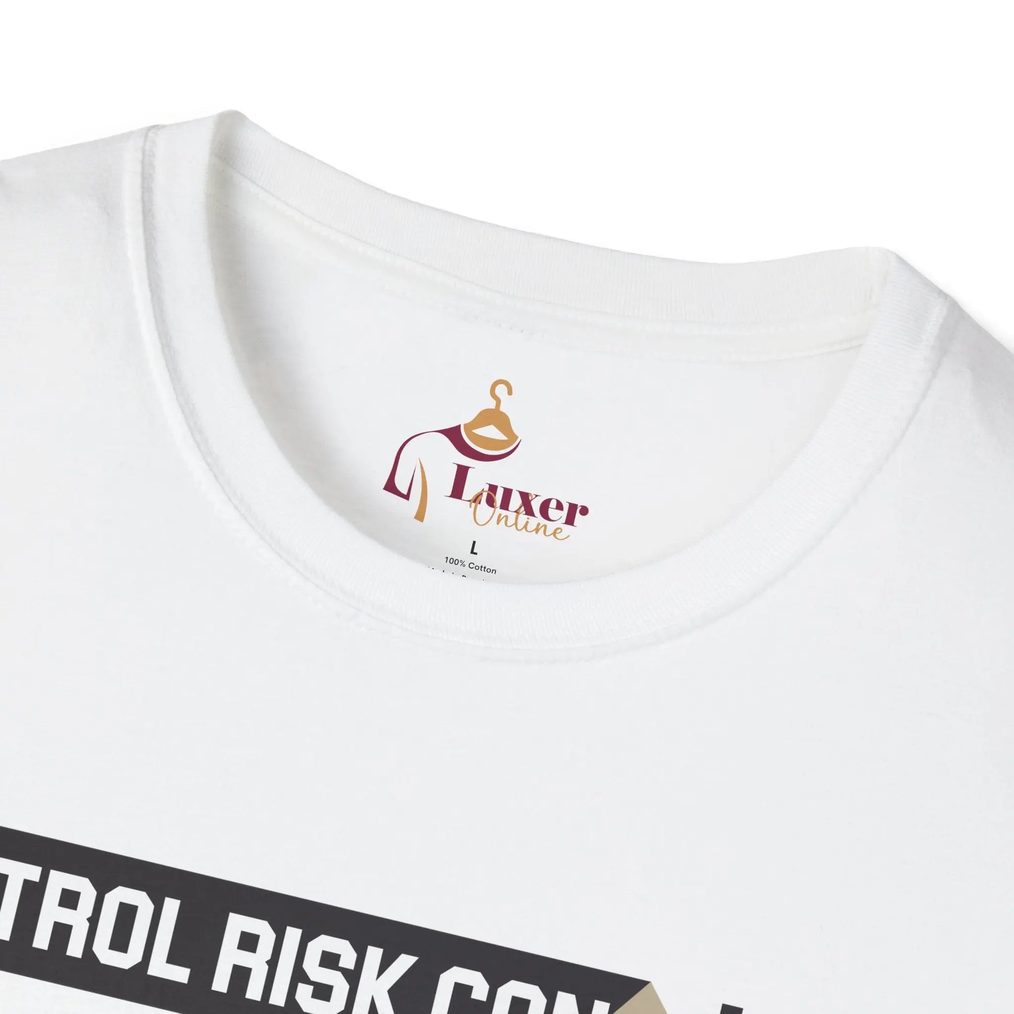 Life Control T-Shirt Printify