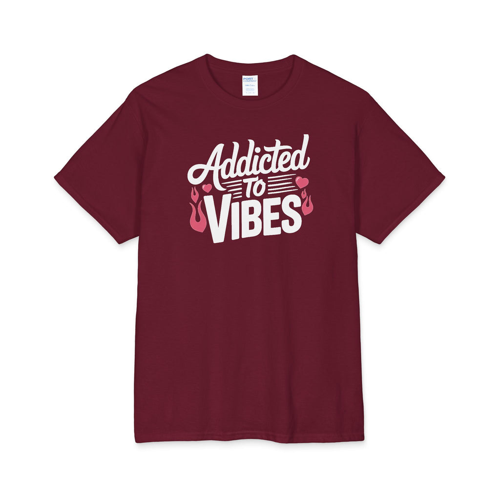 Addicted to Vibes Custom T-Shirt