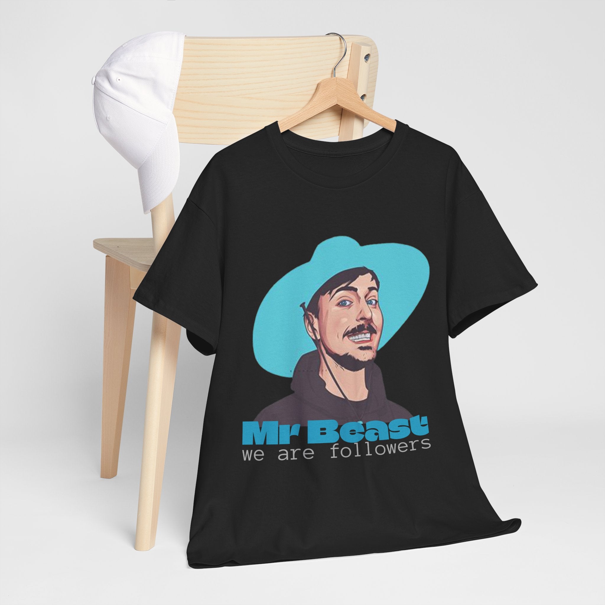 Mr Beast Followers, Mr Beast T-shirt