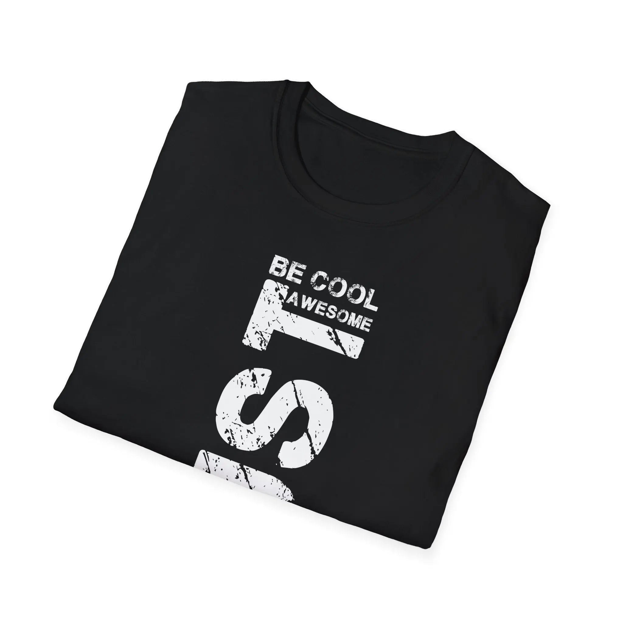Cool & Awesome 'US' T-Shirt Printify