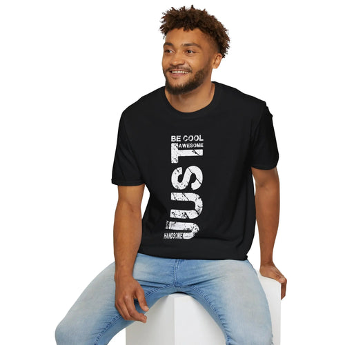 Cool & Awesome 'US' T-Shirt Printify